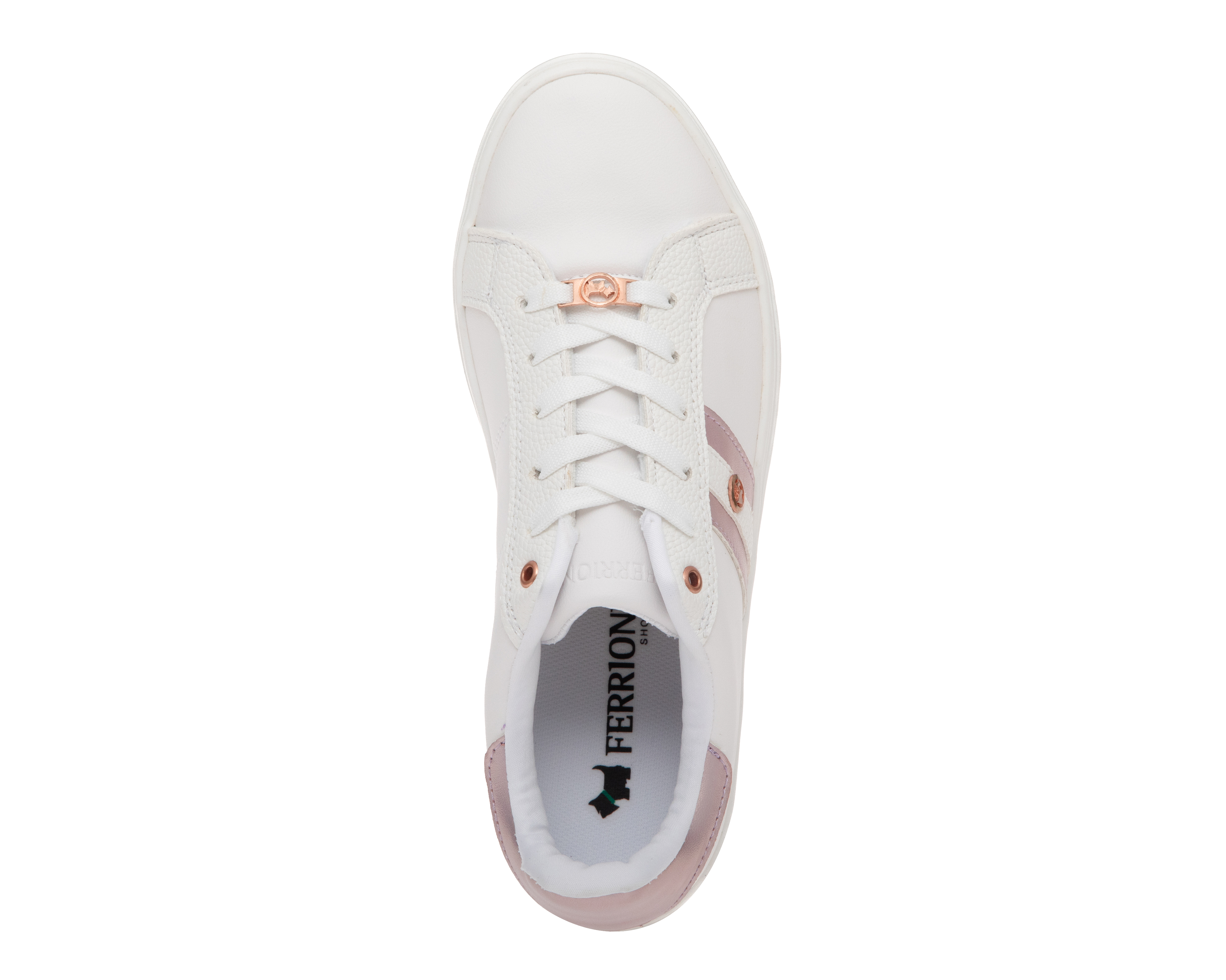 Foto 4 | Foto 5 | Tenis Casuales Ferrioni para Mujer