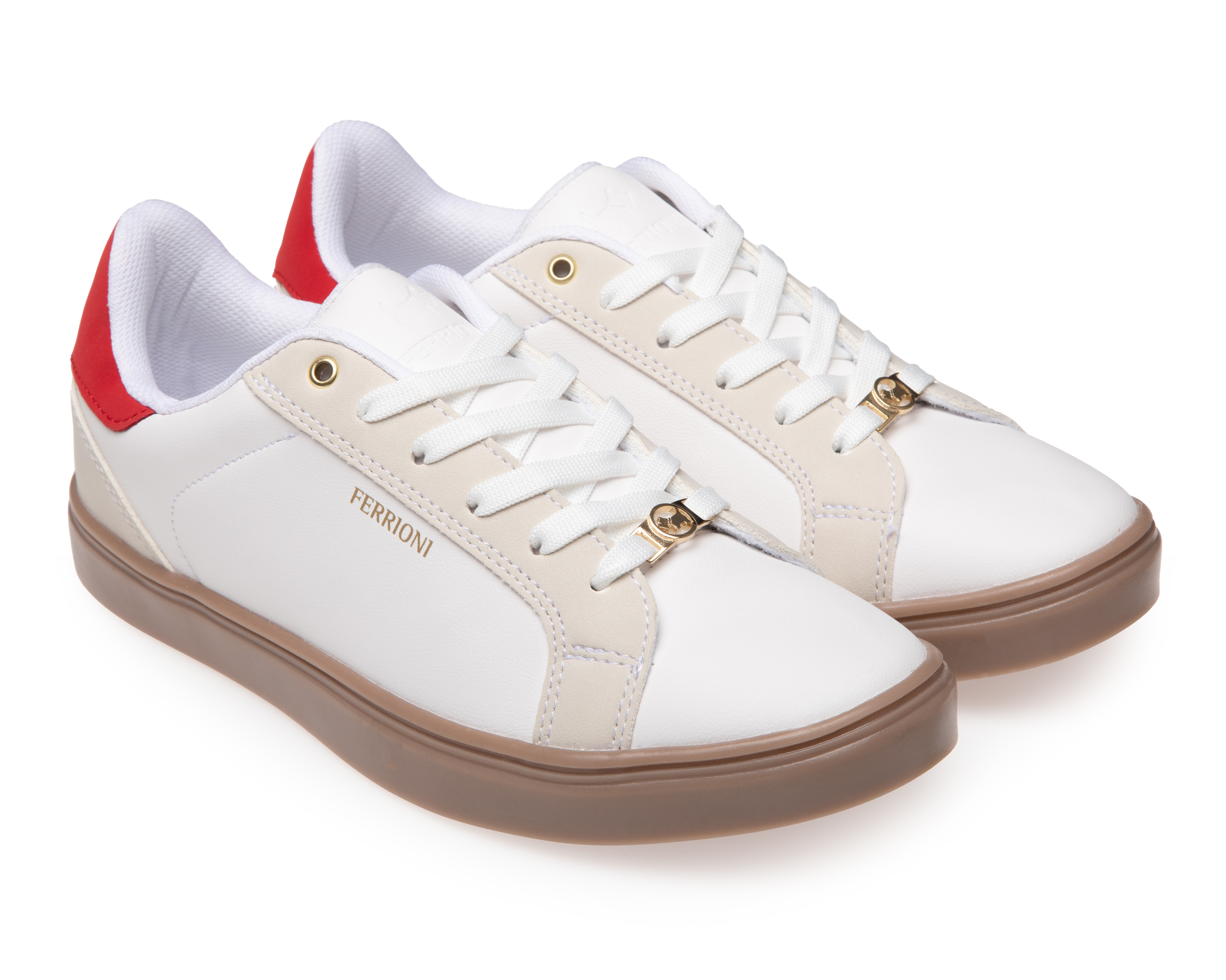 Foto 1 | Foto 1 | Tenis Casuales Ferrioni para Mujer