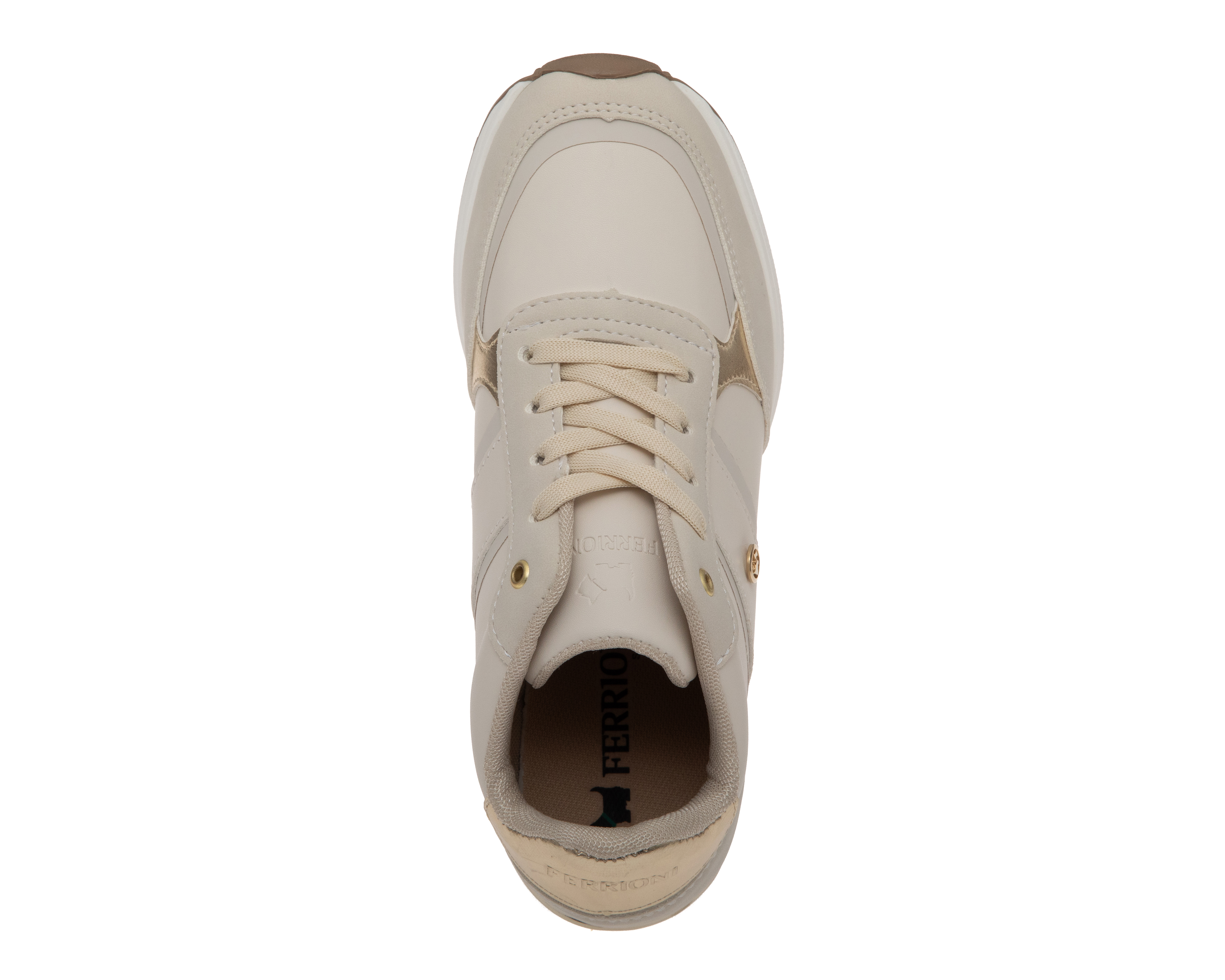 Foto 6 pulgar | Foto 5 | Tenis Casuales Ferrioni para Mujer