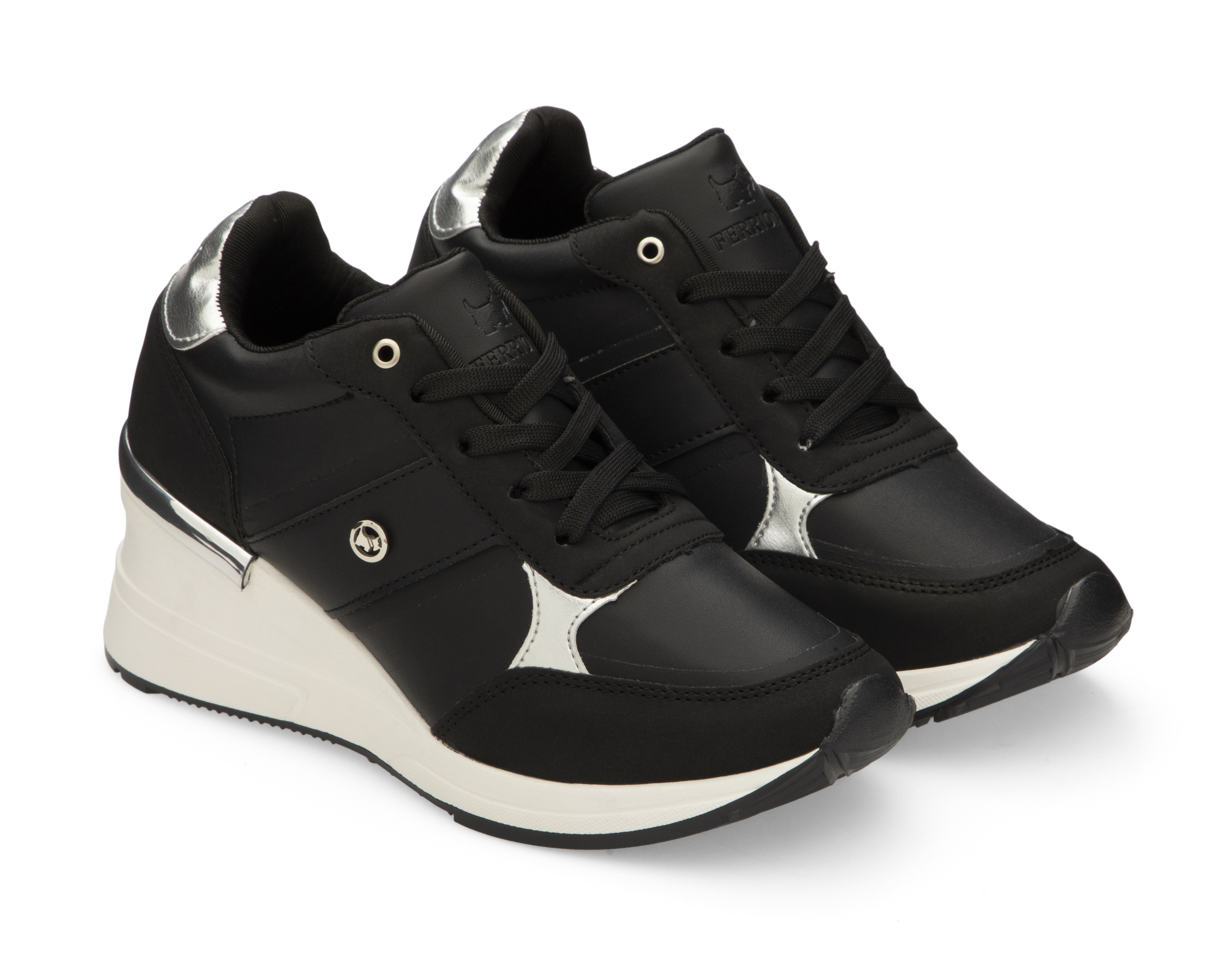 Tenis Casuales Ferrioni para Mujer