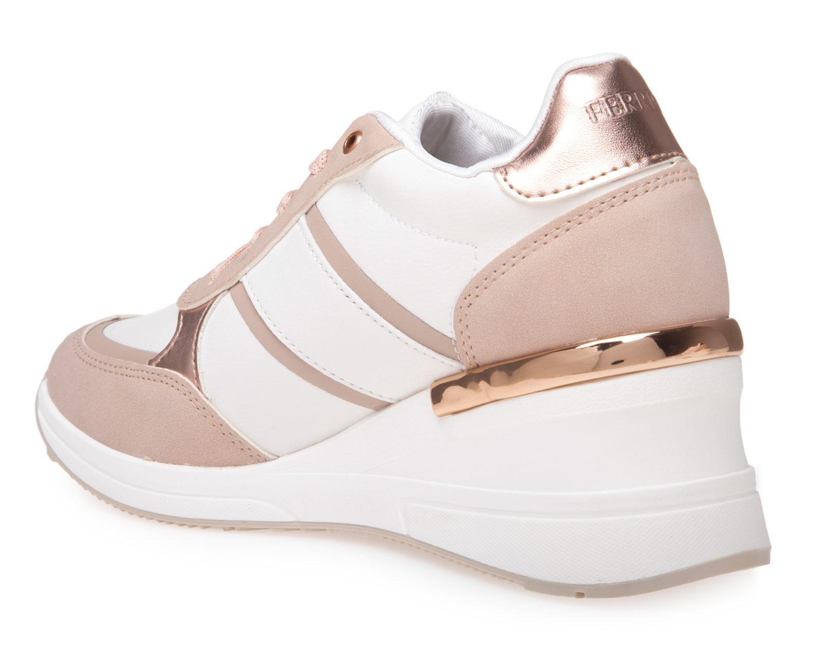 Foto 4 pulgar | Foto 3 | Tenis Casuales Ferrioni para Mujer