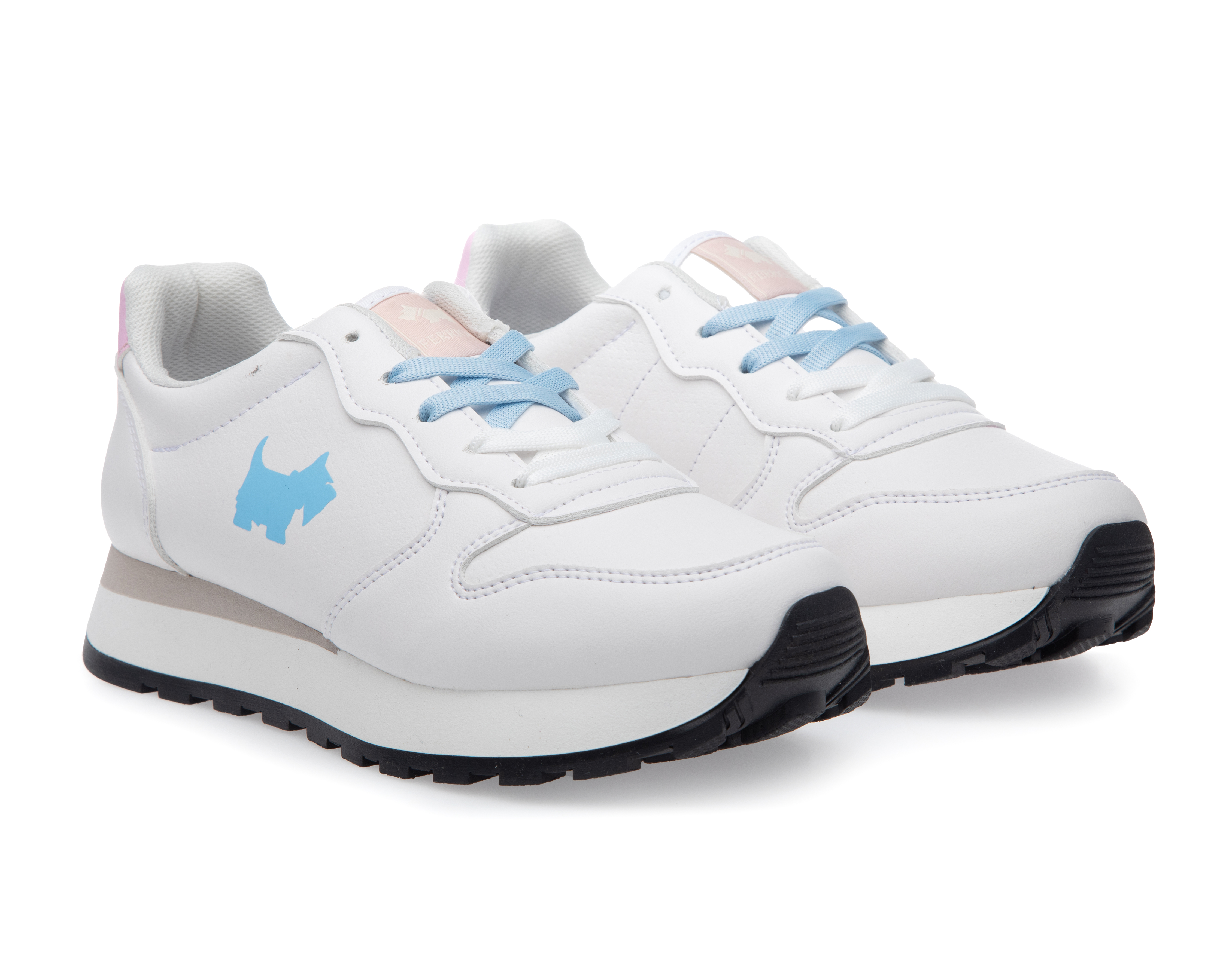 Tenis Casuales Ferrioni para Mujer