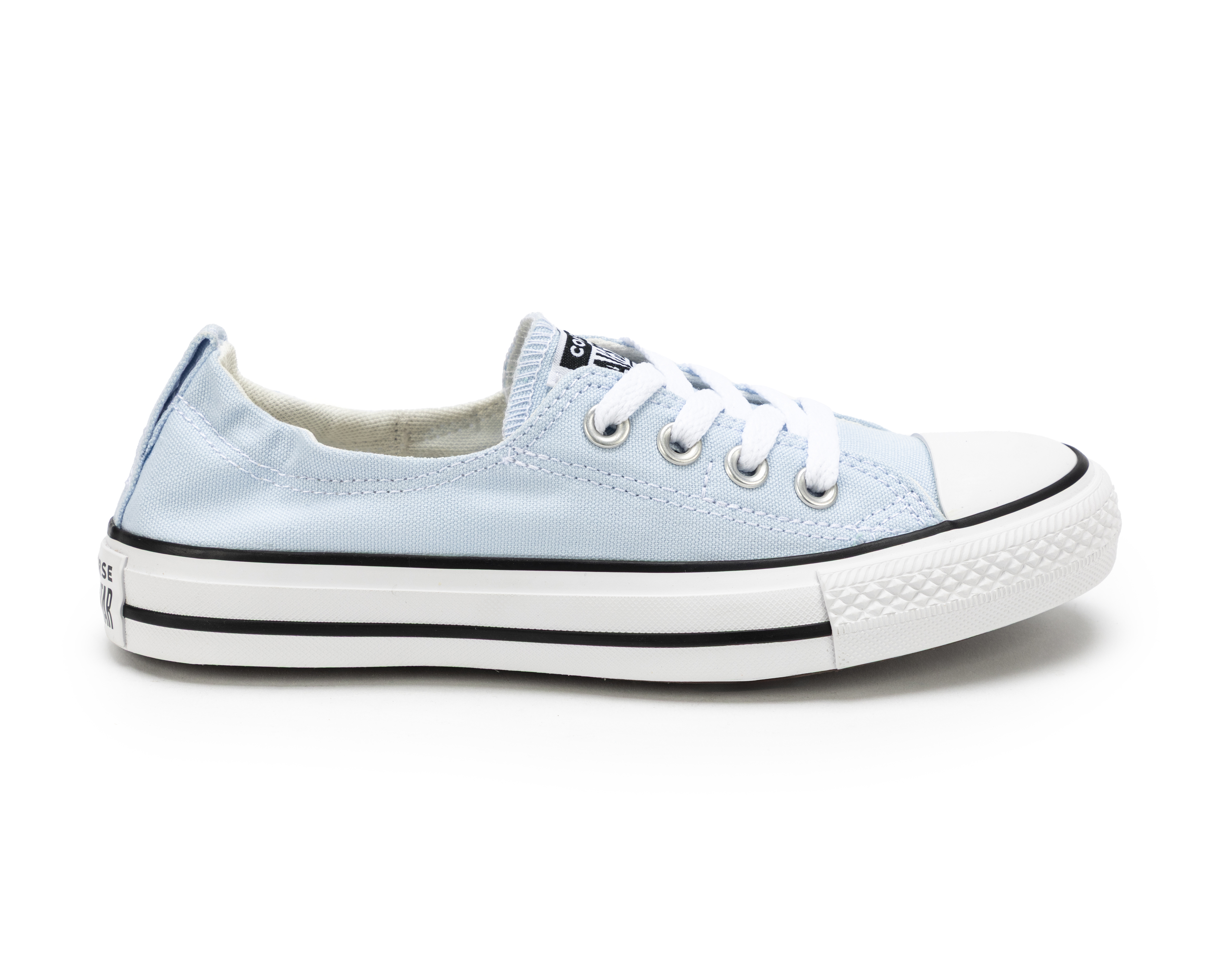 Foto 3 pulgar | Foto 2 | Tenis Converse Chuck Taylor All Star Shoreline para Mujer