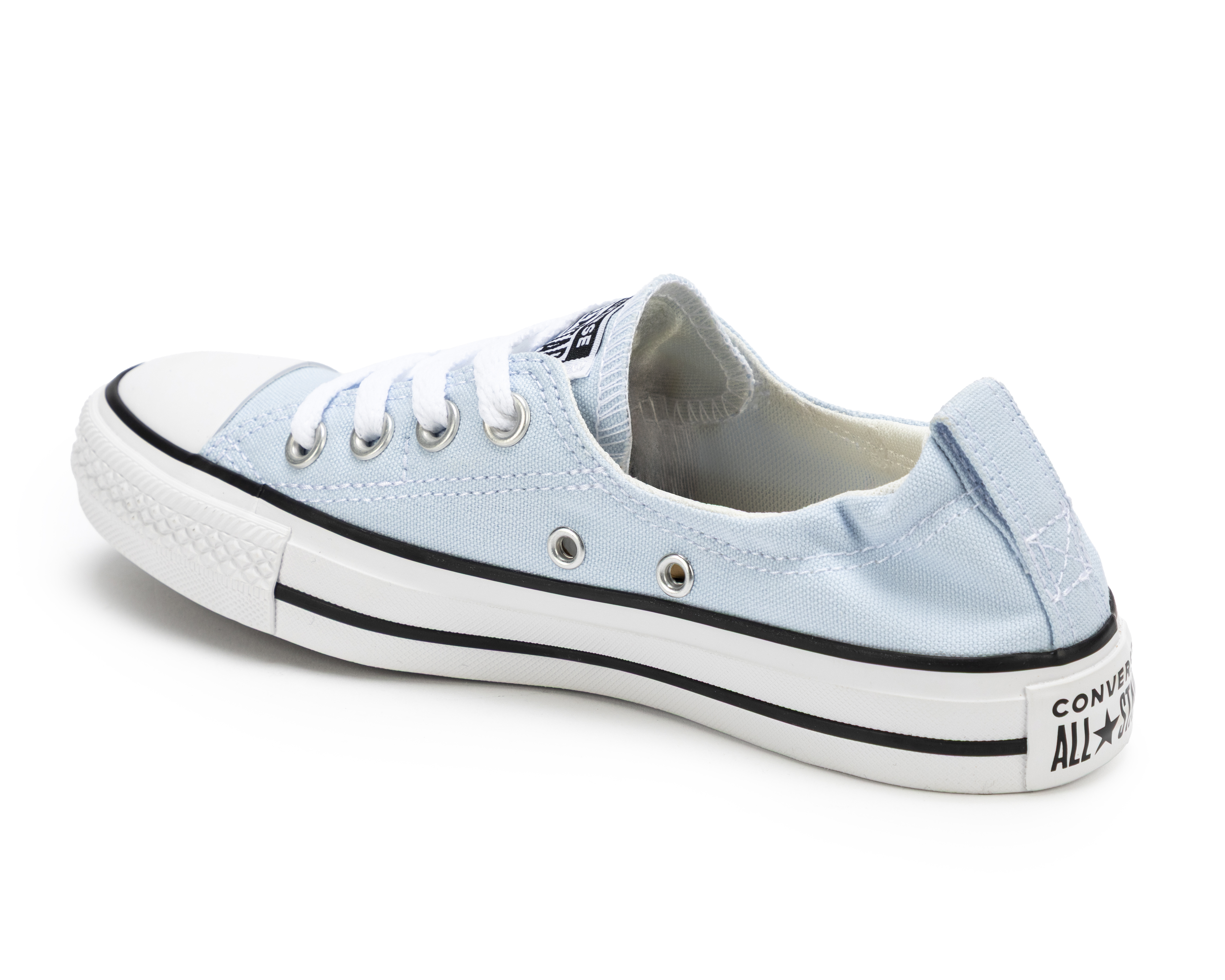 Foto 4 pulgar | Foto 3 | Tenis Converse Chuck Taylor All Star Shoreline para Mujer
