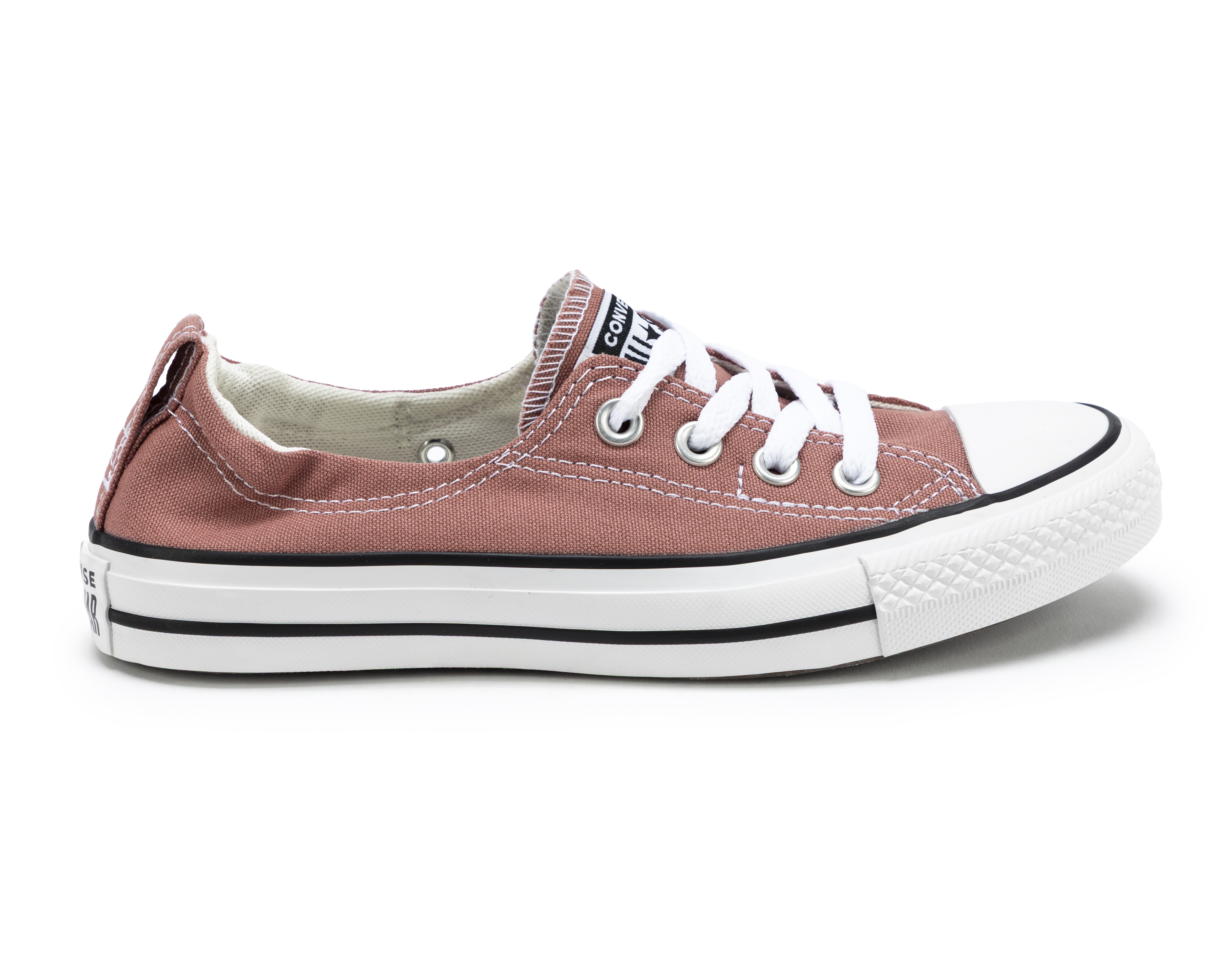 Foto 3 pulgar | Foto 2 | Tenis Converse Shoreline Slip para Mujer