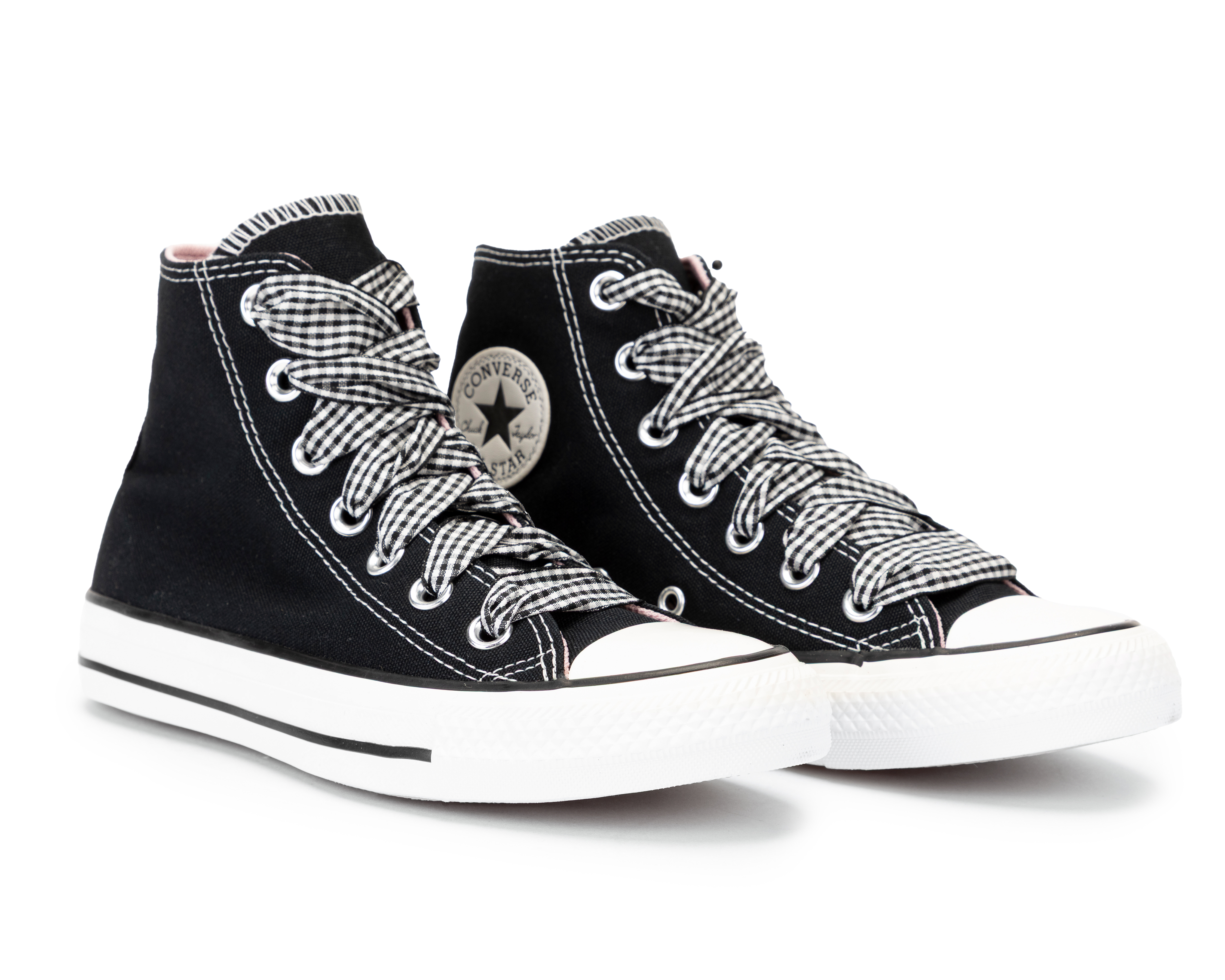 Foto 2 pulgar | Foto 1 | Tenis Converse Cuck Taylor All Star para Mujer