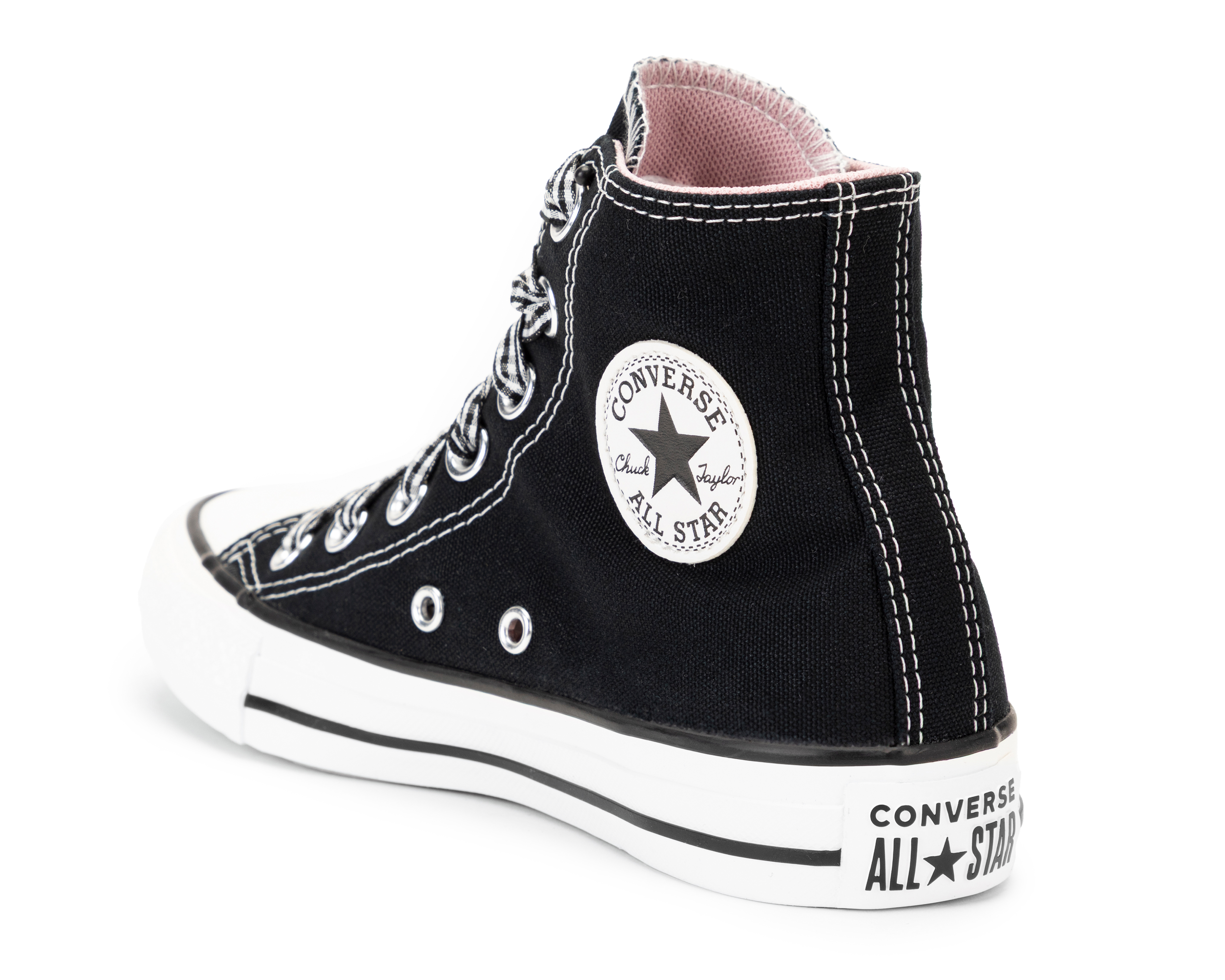 Foto 4 pulgar | Foto 3 | Tenis Converse Cuck Taylor All Star para Mujer