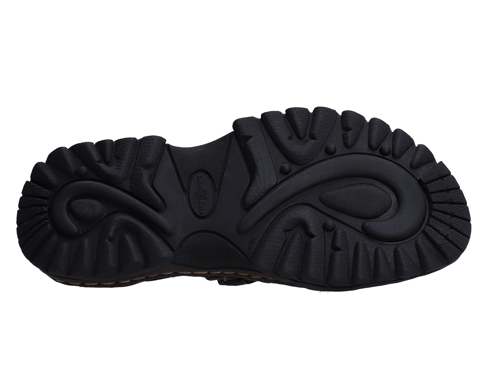 Foto 4 | Foto 4 | Sandalias Confort Lobo Solo de Piel para Hombre