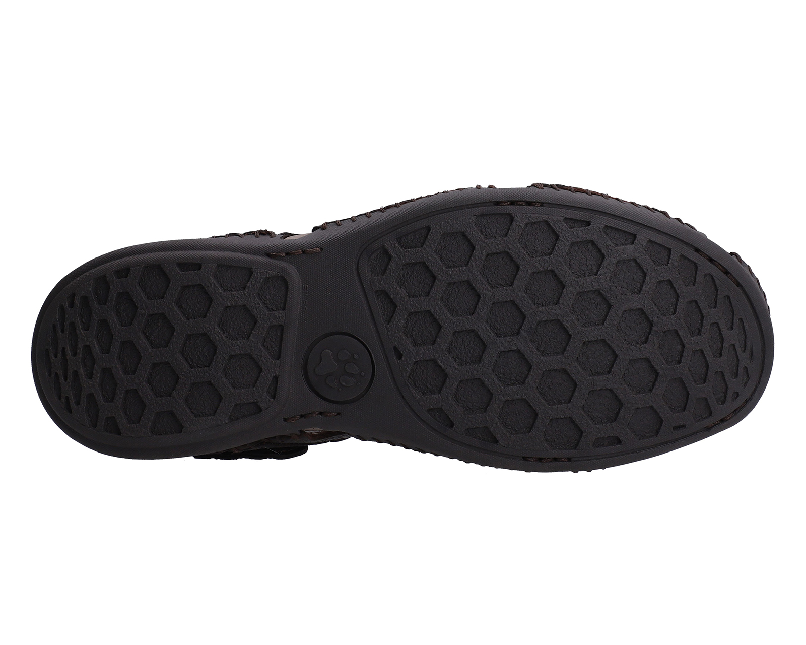 Foto 5 pulgar | Foto 4 | Sandalias Confort Lobo Solo de Piel para Hombre