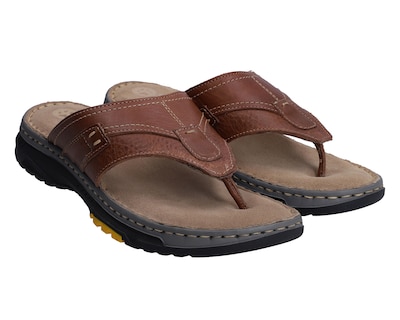 Foto 1 | Foto 1 | Sandalias Confort Lobo Solo de Piel para Hombre