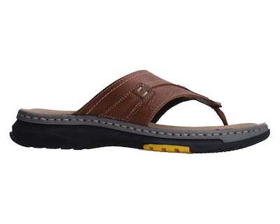 Foto 2 | Foto 2 | Sandalias Confort Lobo Solo de Piel para Hombre
