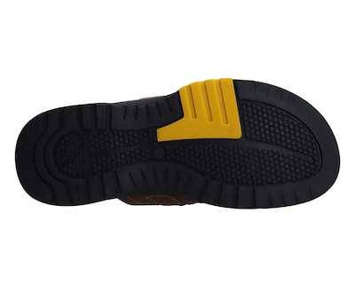 Foto 4 | Foto 4 | Sandalias Confort Lobo Solo de Piel para Hombre