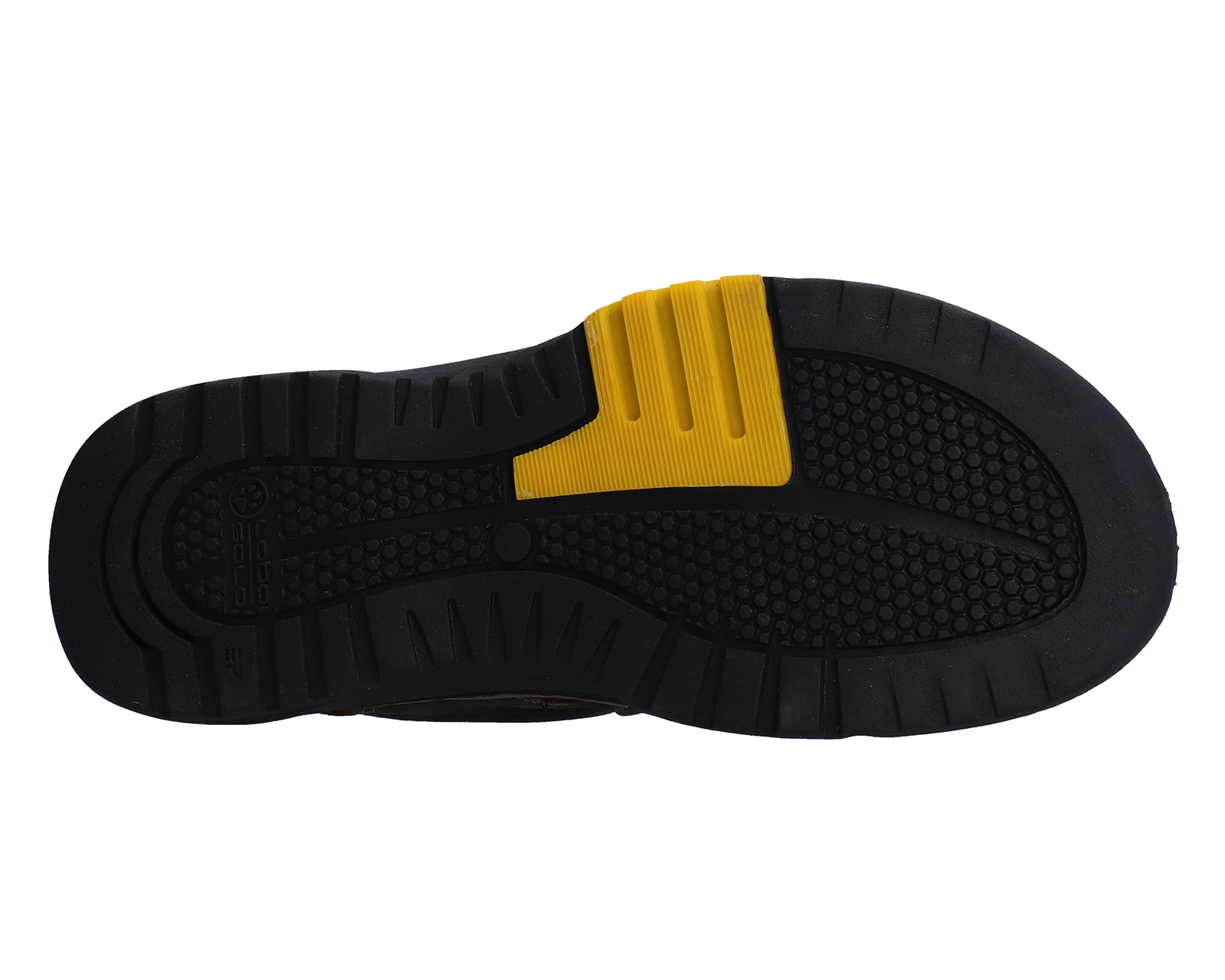 Foto 5 pulgar | Foto 4 | Sandalias Confort Lobo Solo de Piel para Hombre