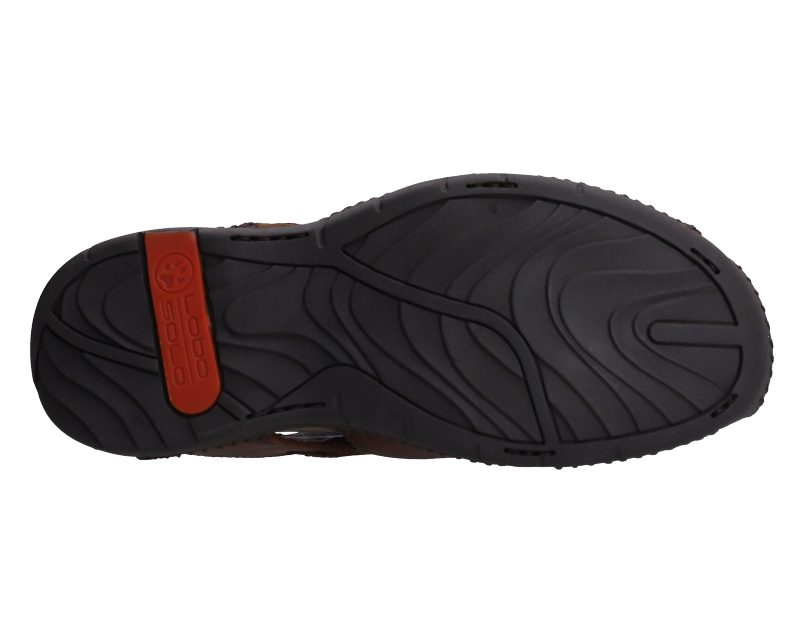 Foto 5 pulgar | Foto 4 | Sandalias Confort Lobo Solo de Piel para Hombre