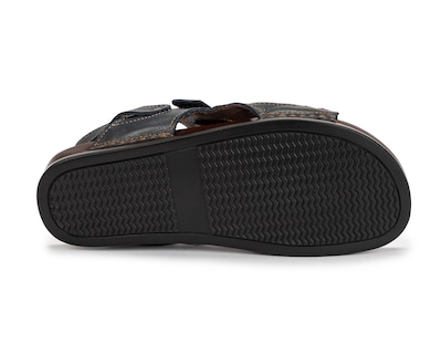 Foto 4 | Foto 4 | Sandalias Confort Lobo Solo de Piel para Hombre