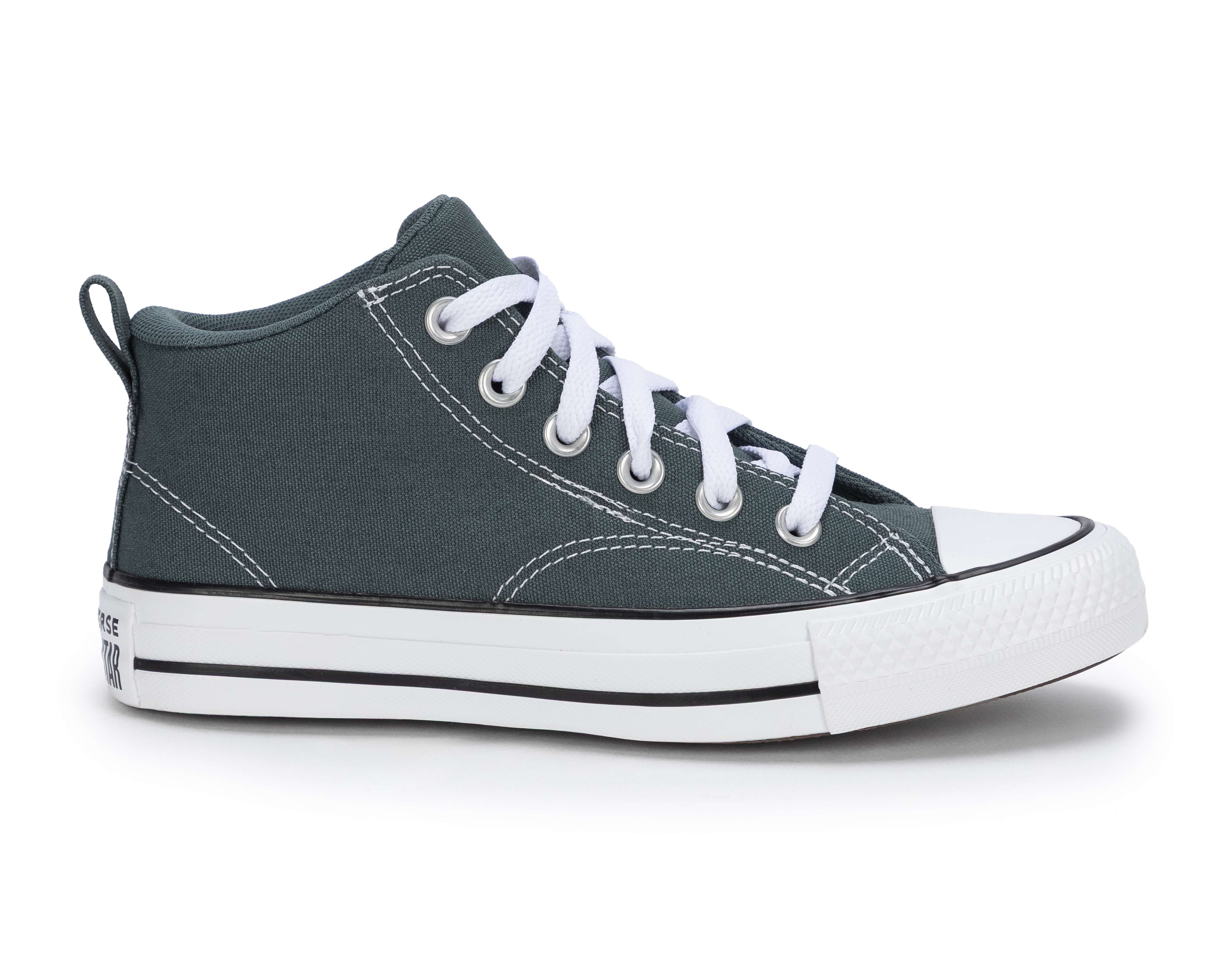 Foto 3 pulgar | Foto 2 | Tenis Converse Chuck Taylor All Star Malden Street Juveniles