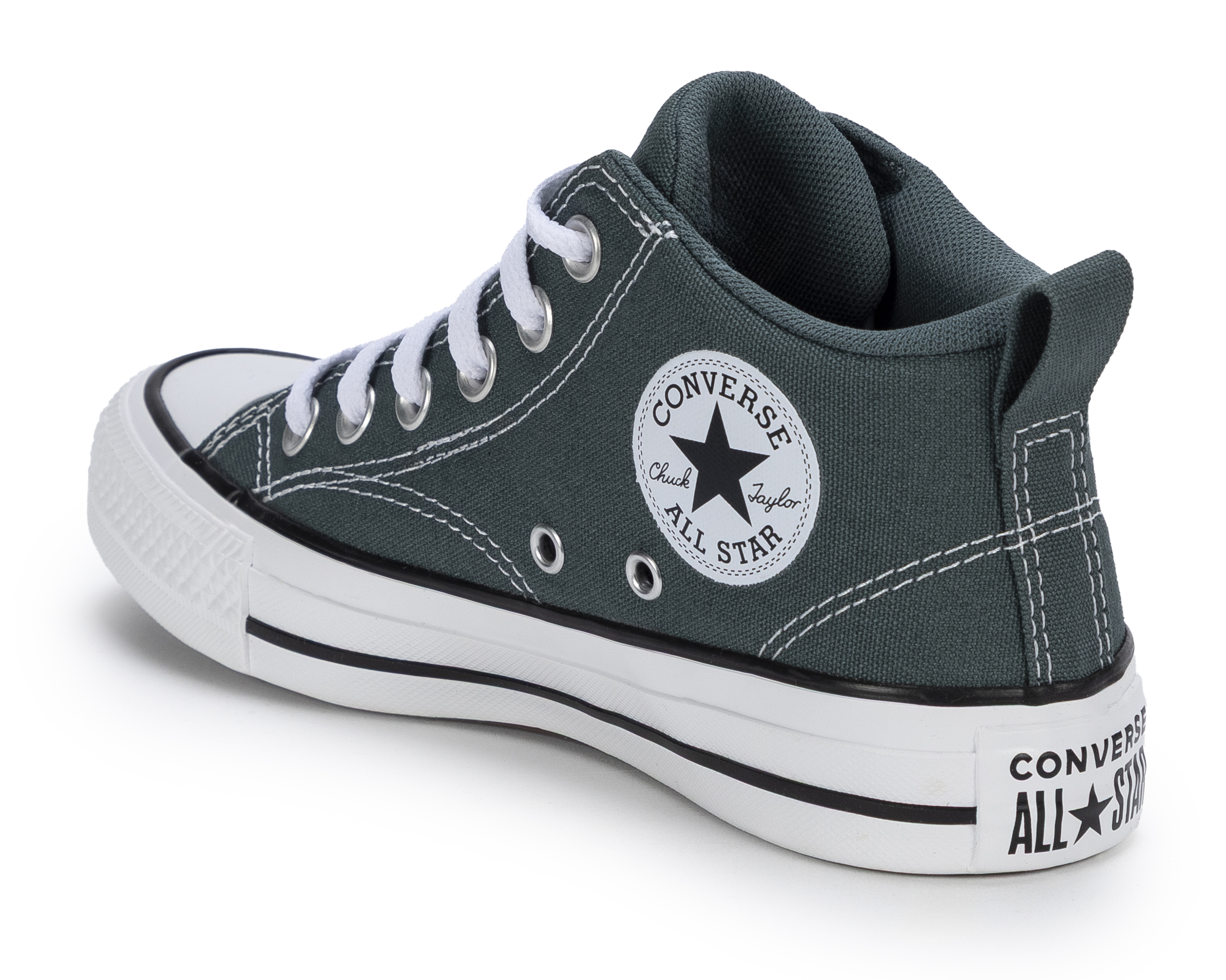 Foto 4 pulgar | Foto 3 | Tenis Converse Chuck Taylor All Star Malden Street Juveniles