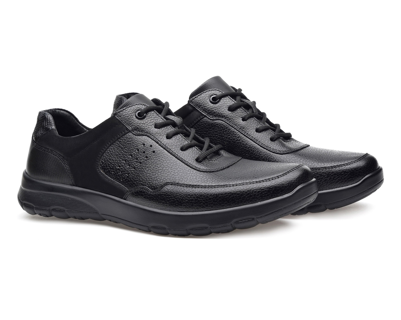 Zapatos Confort Porto Sur de Piel para Hombre