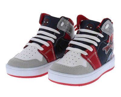 Foto 1 | Foto 1 | Tenis Marvel Spider-Man para Niño