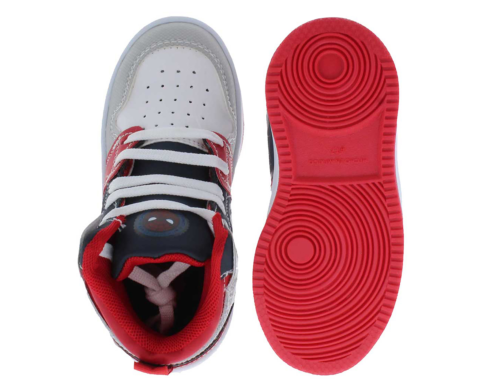 Foto 4 pulgar | Foto 3 | Tenis Marvel Spider-Man para Niño