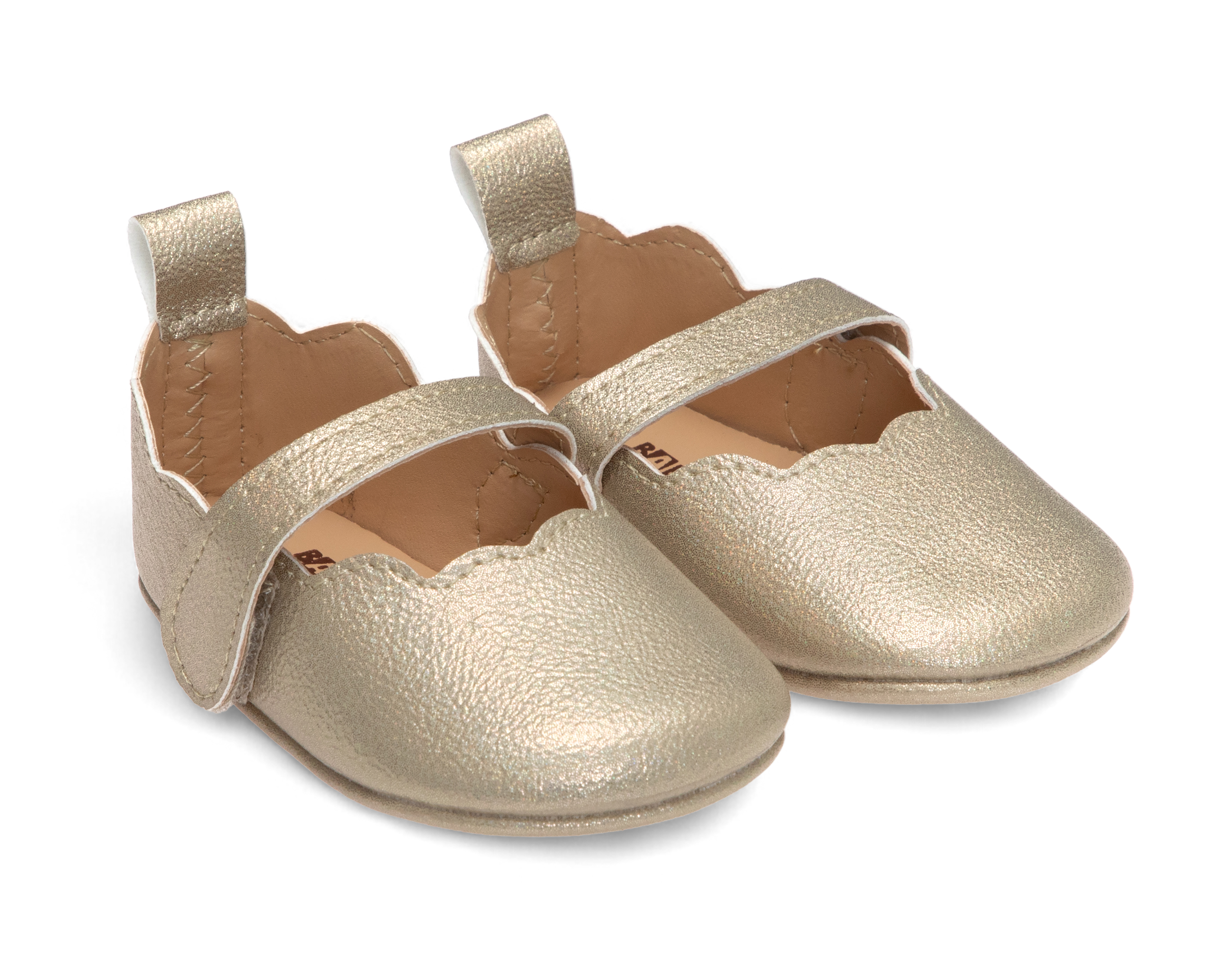 Foto 2 pulgar | Foto 1 | Zapatos Baby Colors para Bebé Niña