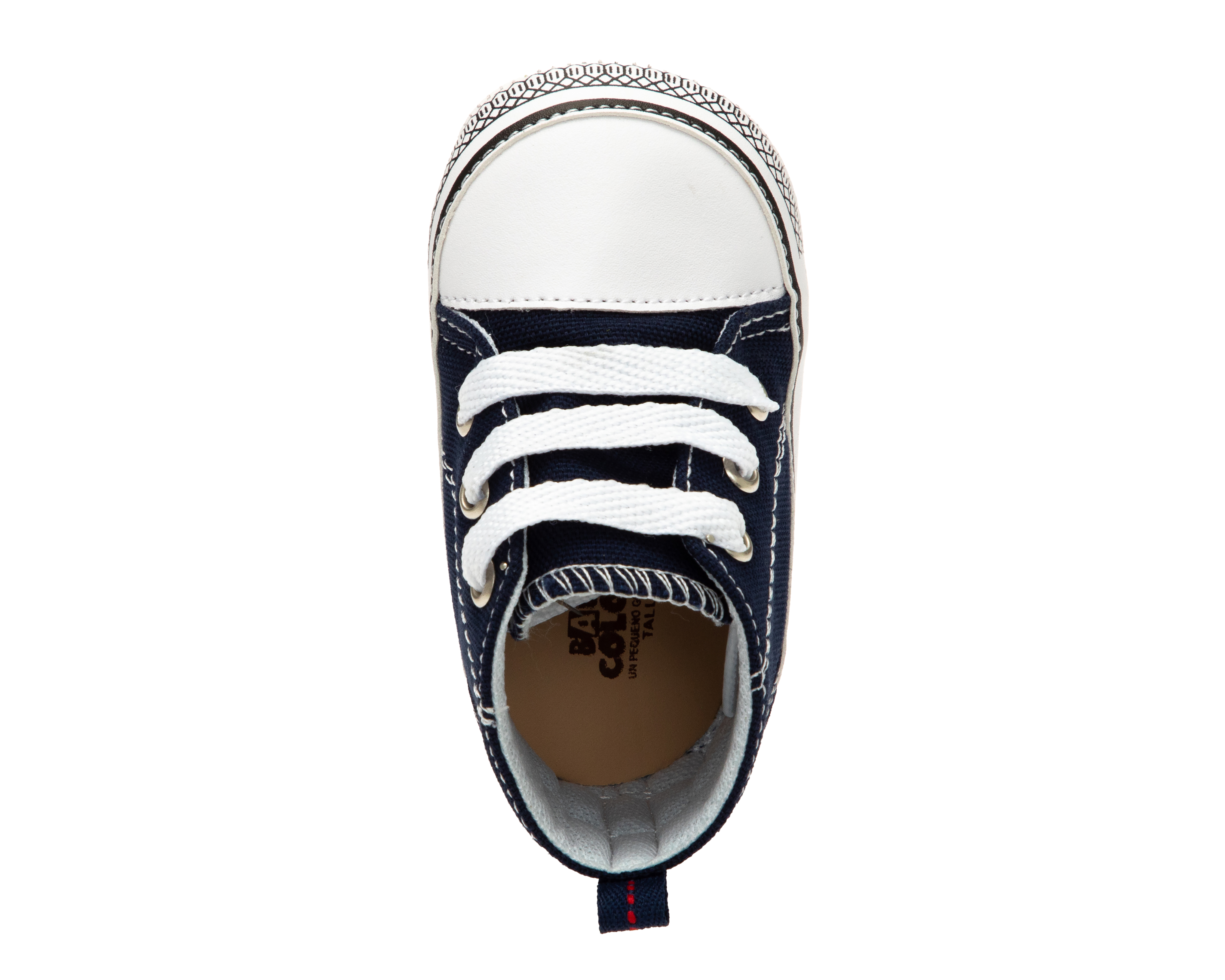 Foto 6 pulgar | Foto 5 | Tenis Baby Colors para Bebé Niño