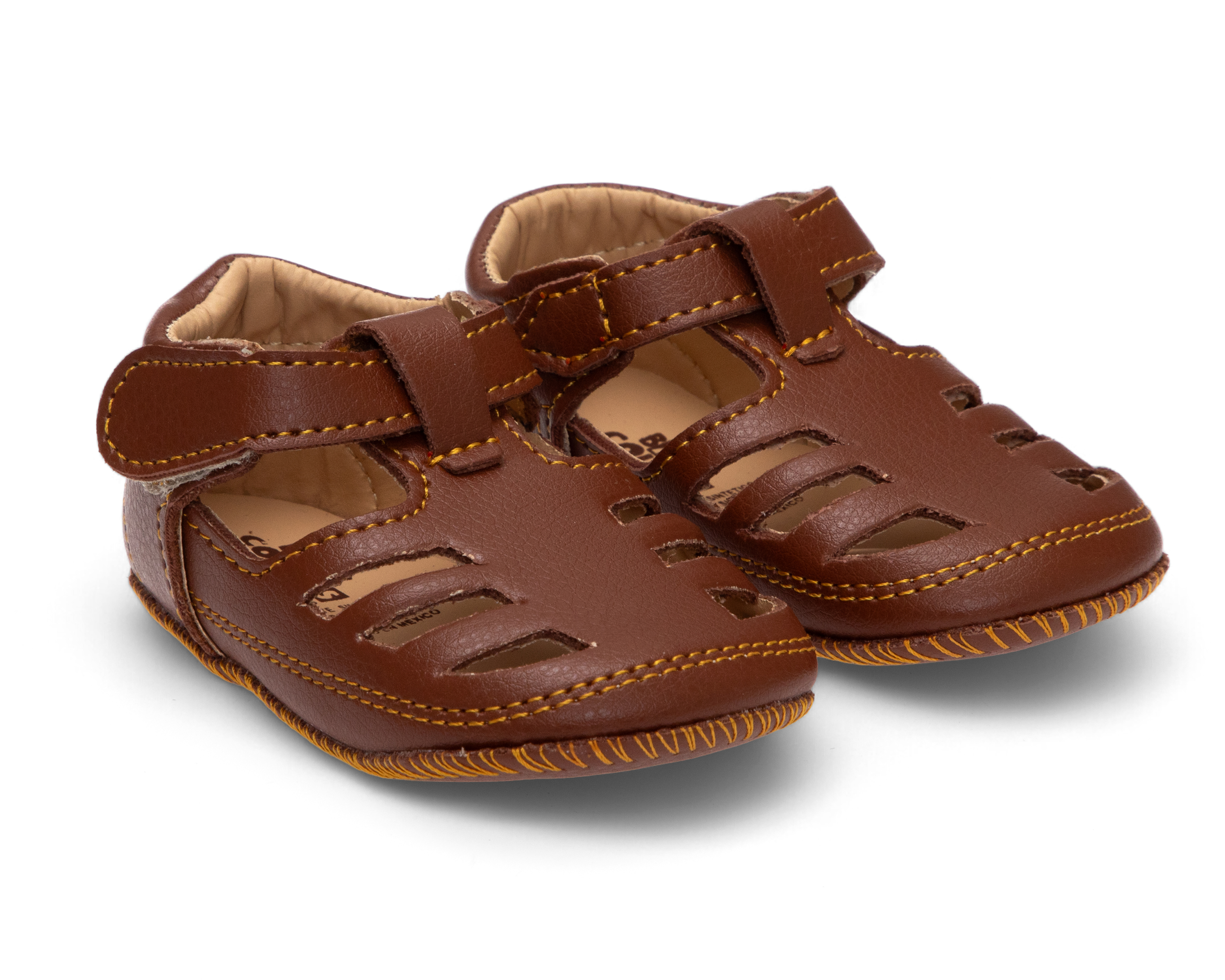 Sandalias Baby Colors para Bebé Niño