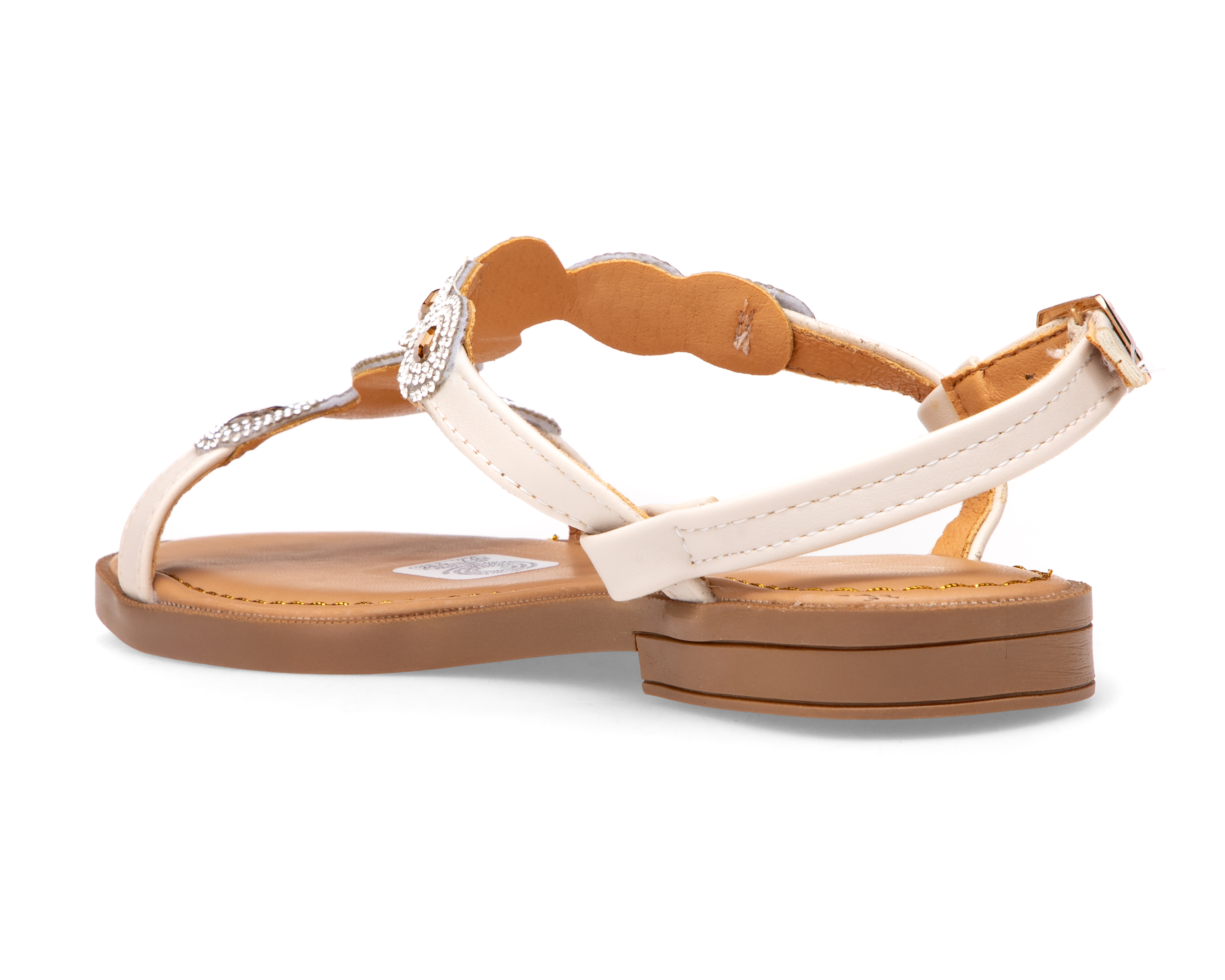 Foto 3 | Foto 3 | Sandalias Casuales Top Moda para Mujer