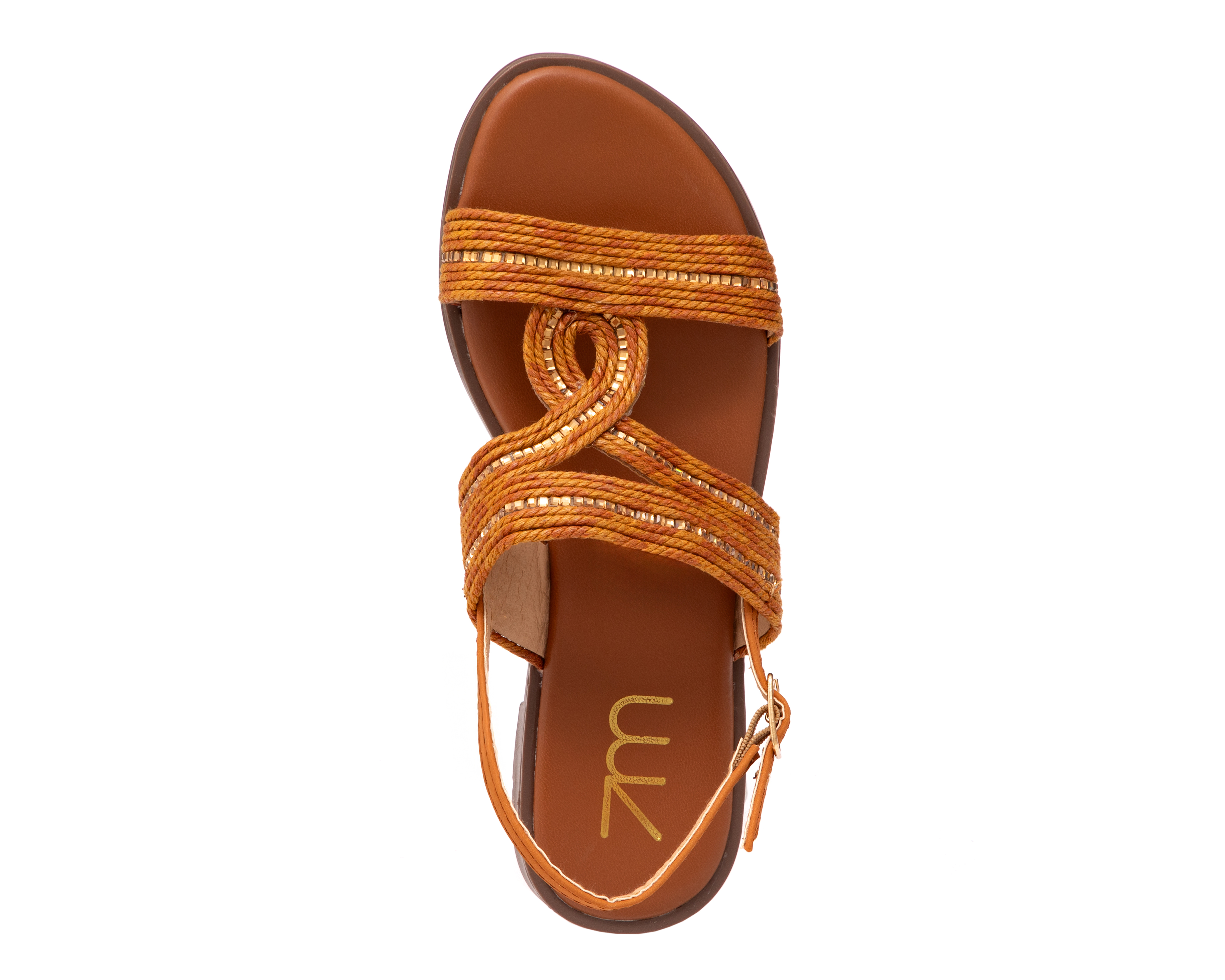 Foto 6 pulgar | Foto 5 | Sandalias Casuales Top Moda para Mujer