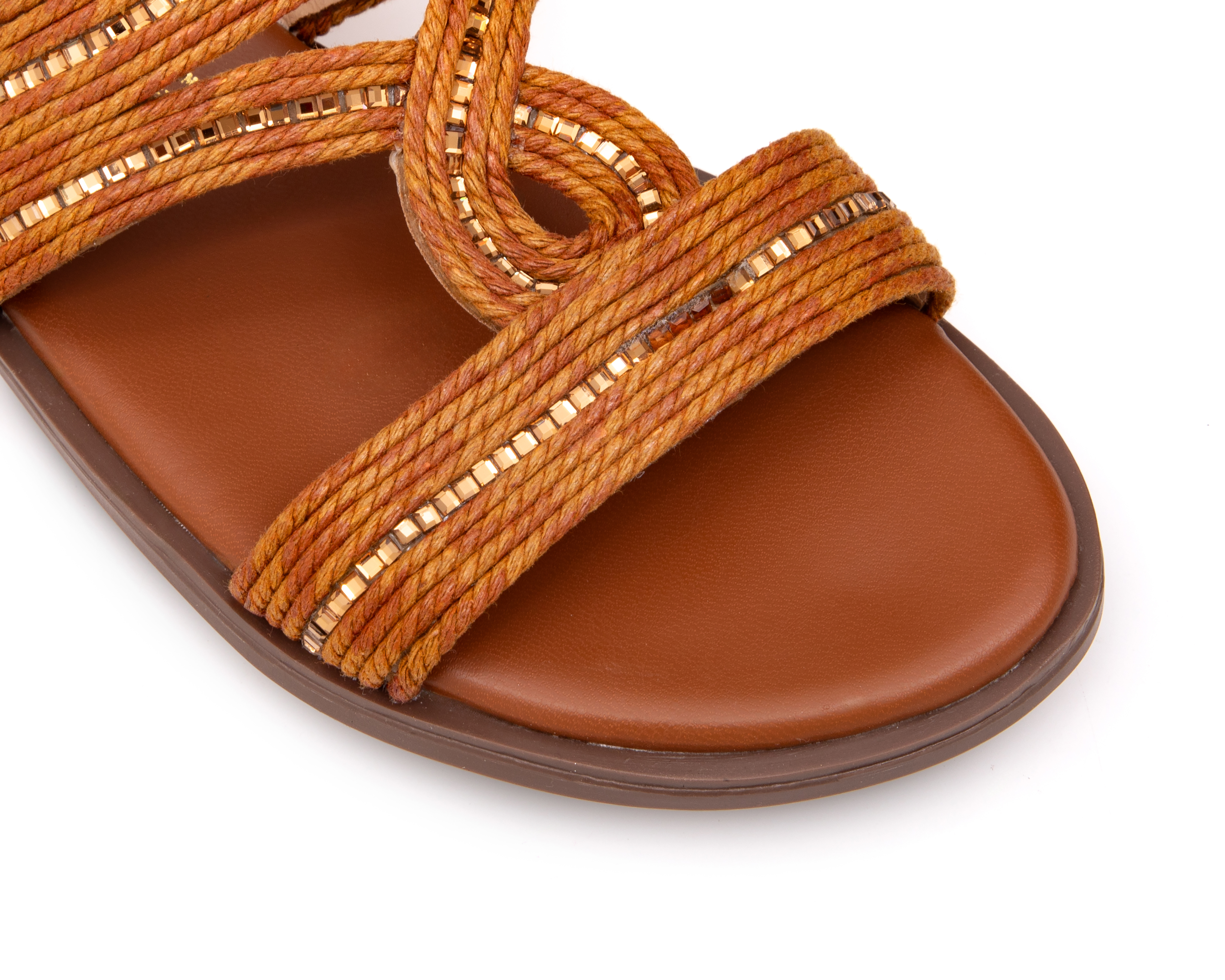 Foto 7 pulgar | Foto 6 | Sandalias Casuales Top Moda para Mujer