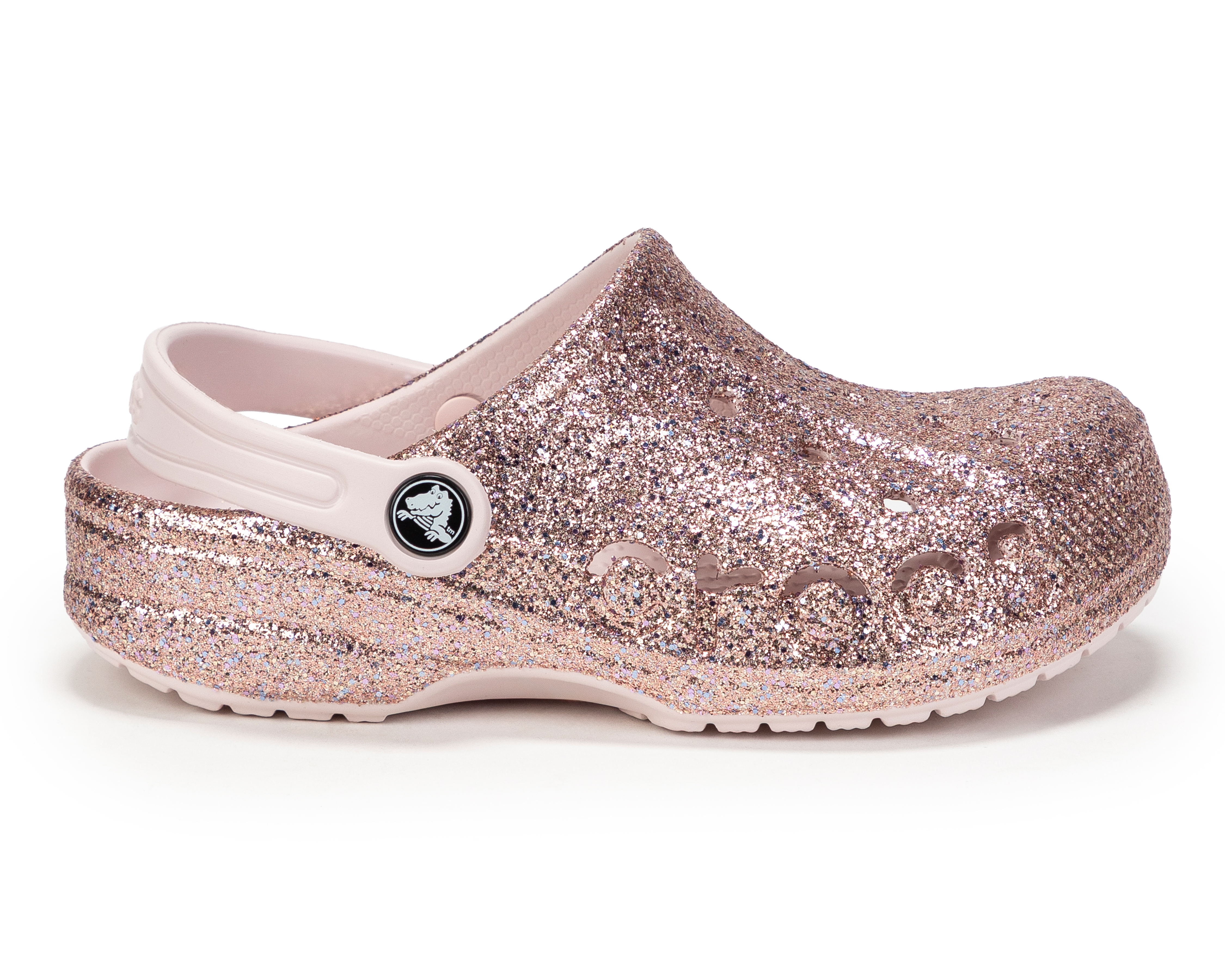 Foto 3 pulgar | Foto 2 | Sandalias de Playa Crocs para Niña