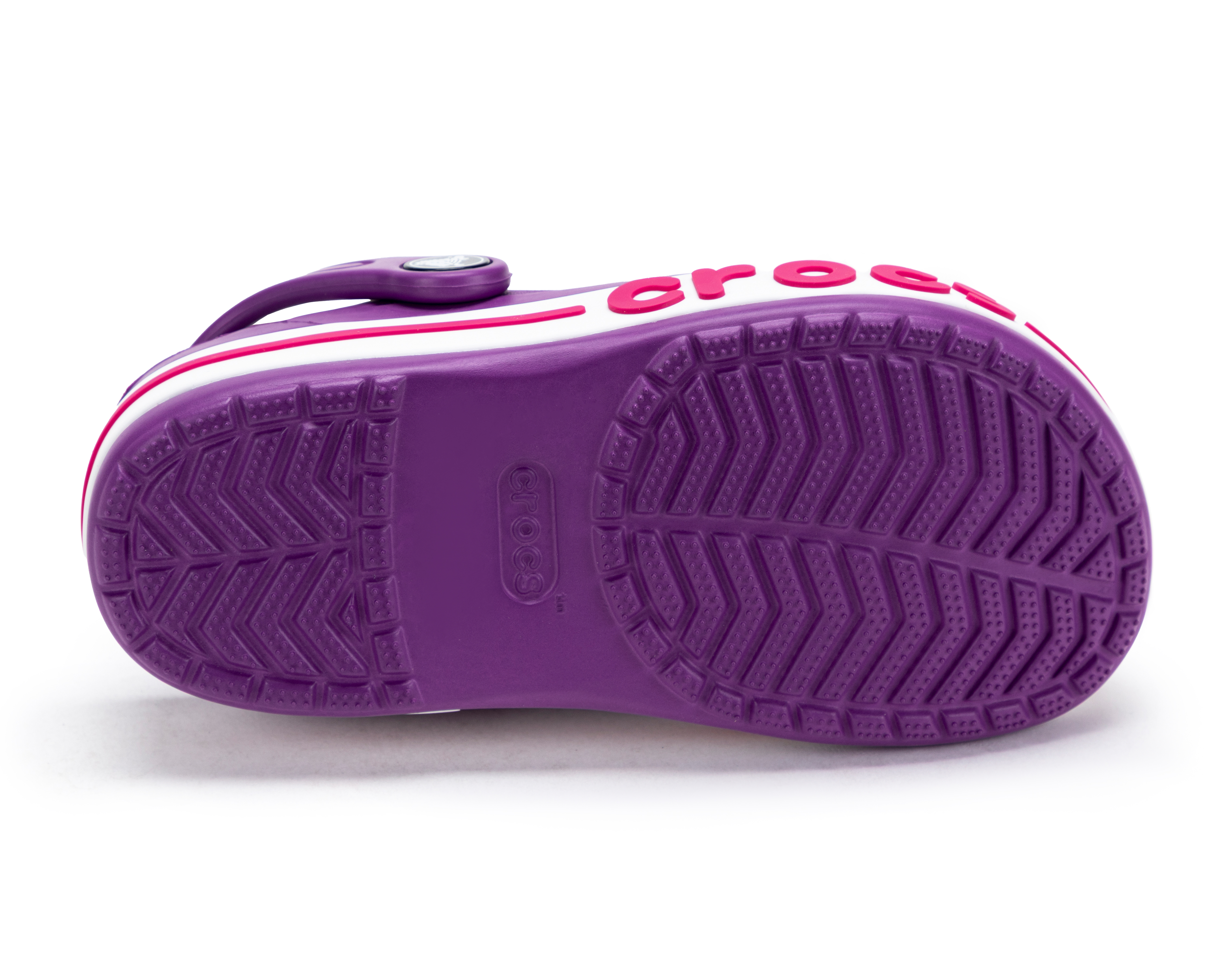 Foto 4 | Foto 4 | Sandalias Crocs Bayaband Clog para Niña