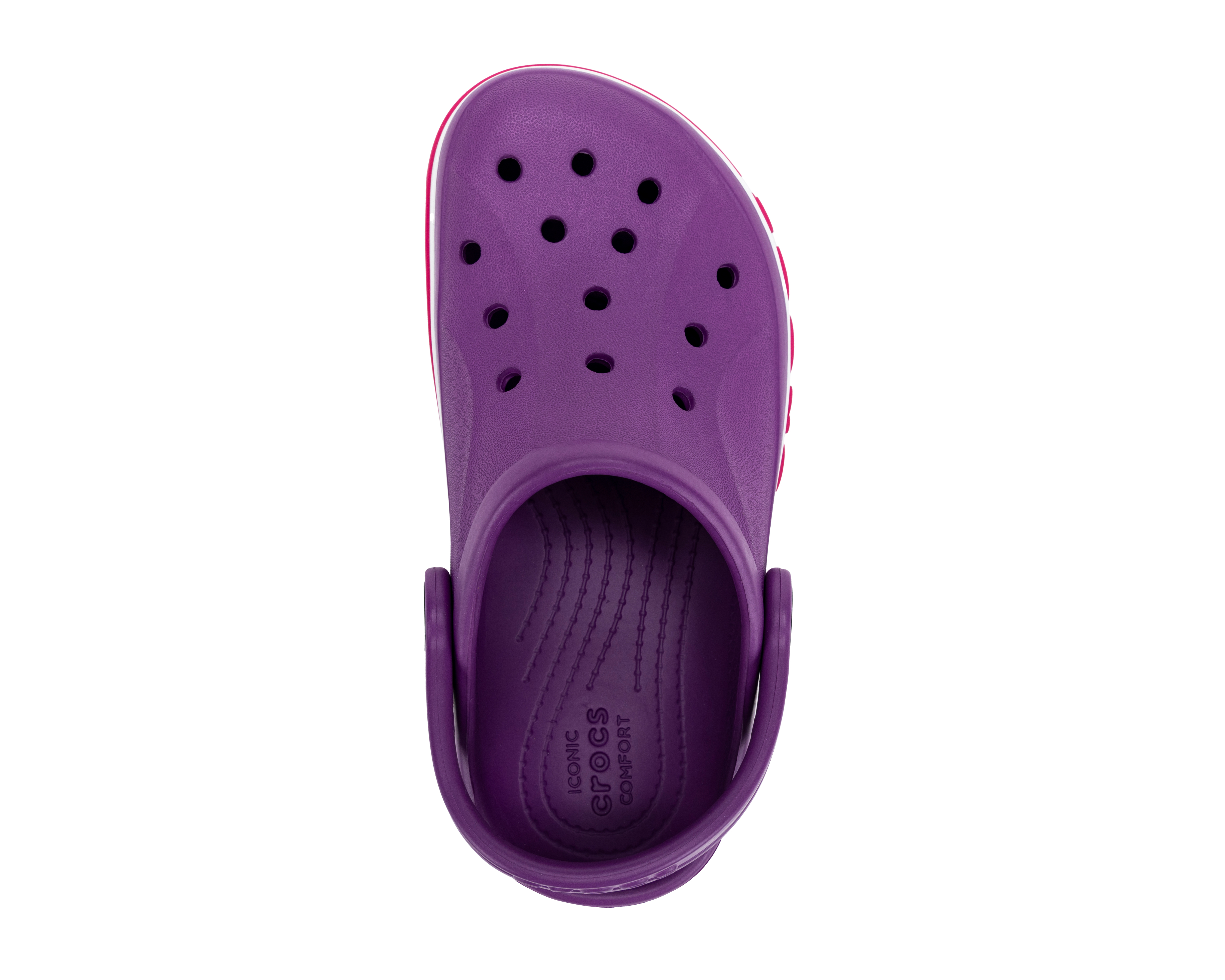 Foto 5 | Foto 5 | Sandalias Crocs Bayaband Clog para Niña