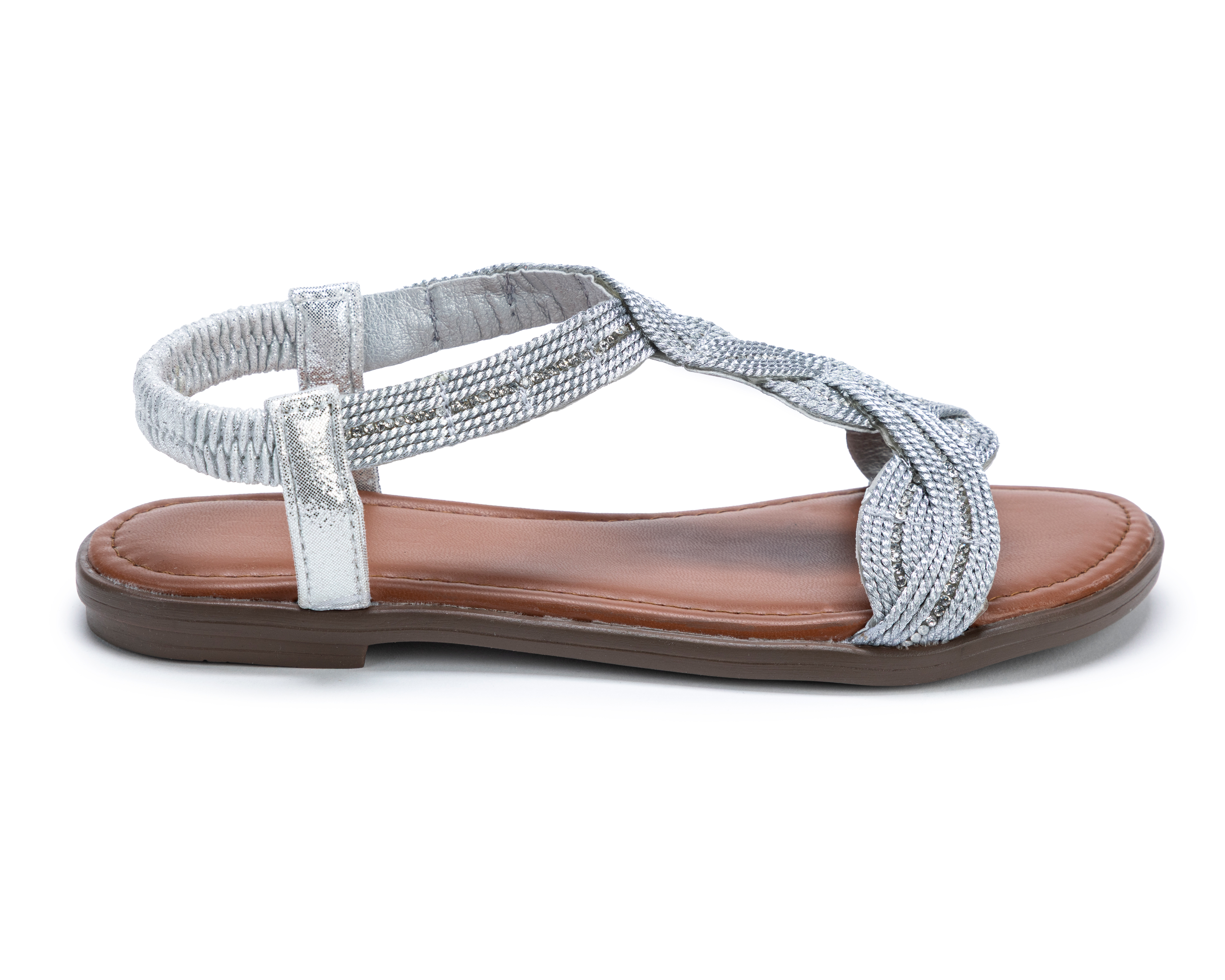 Foto 3 pulgar | Foto 2 | Sandalias Casuales Top Moda para Mujer