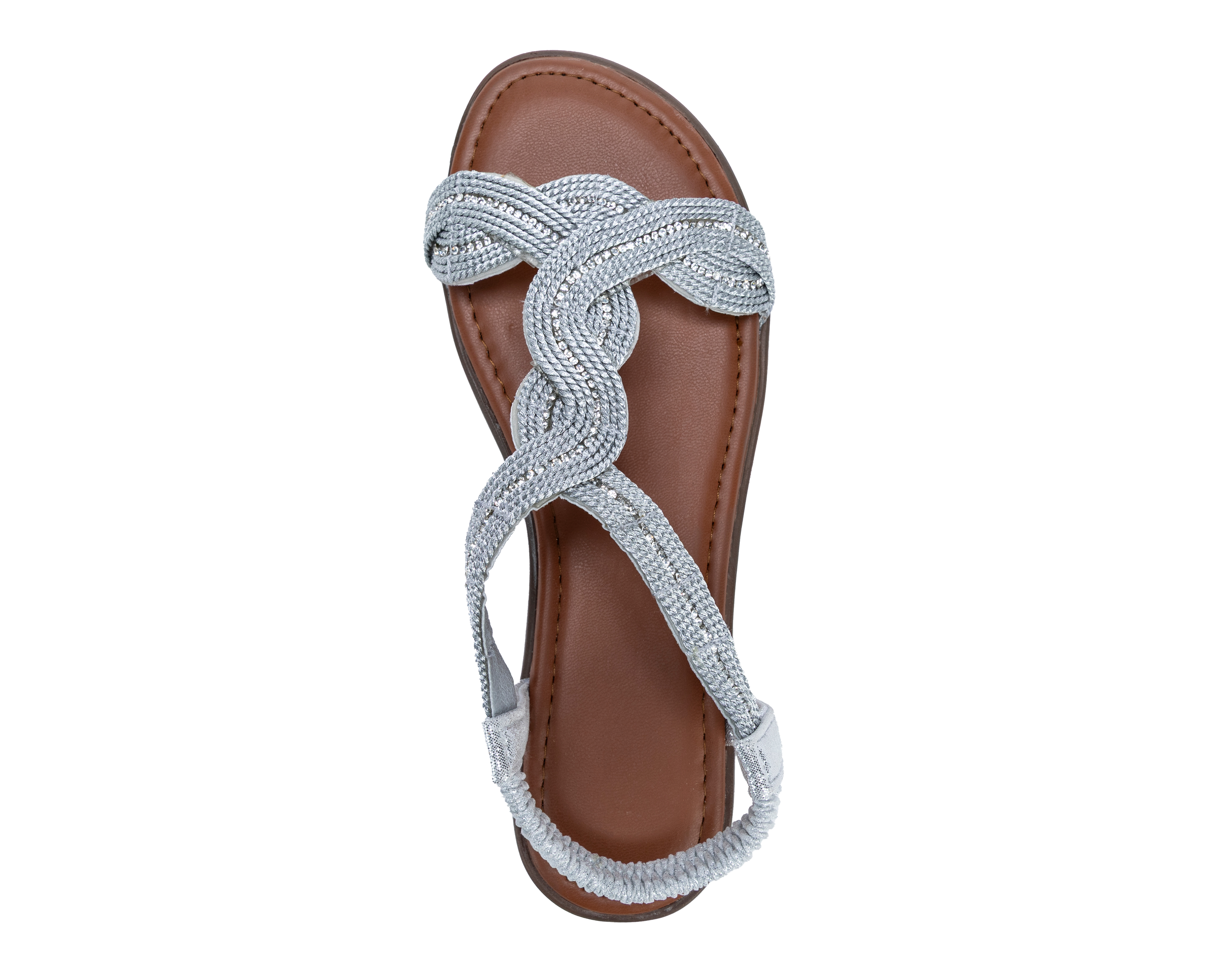 Foto 6 pulgar | Foto 5 | Sandalias Casuales Top Moda para Mujer