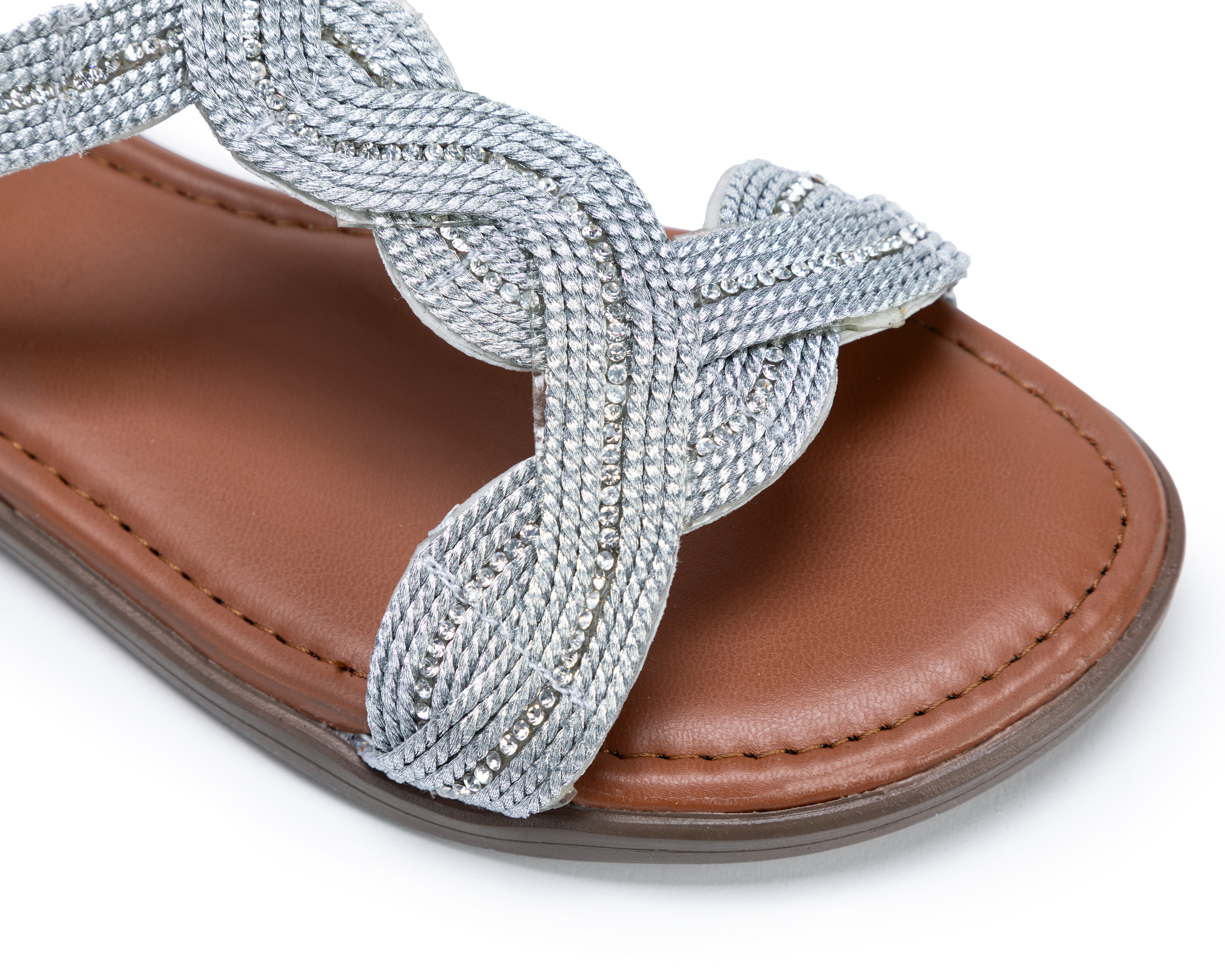 Foto 7 pulgar | Foto 6 | Sandalias Casuales Top Moda para Mujer