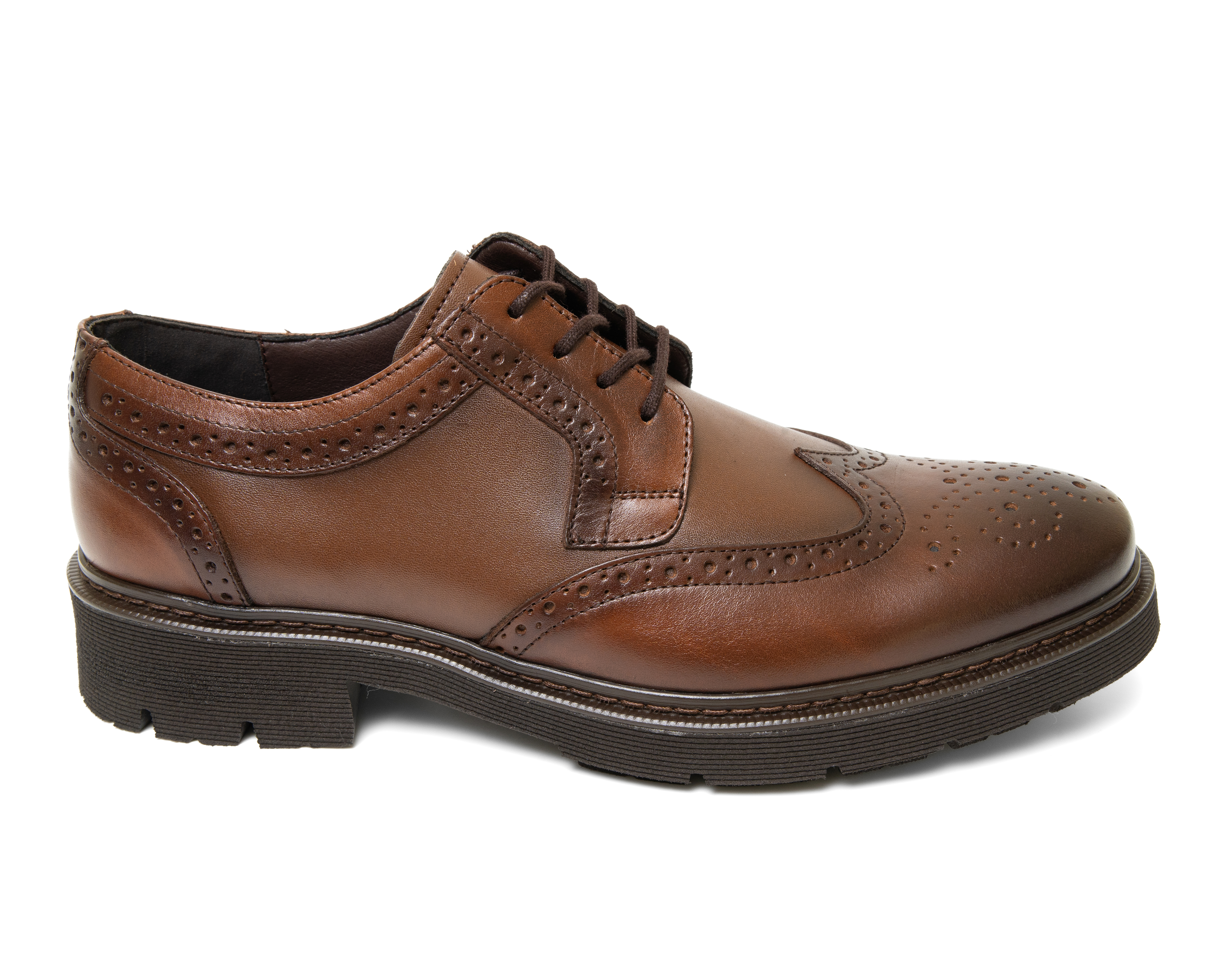 Foto 3 pulgar | Foto 2 | Zapatos Casuales Refill de Piel para Hombre