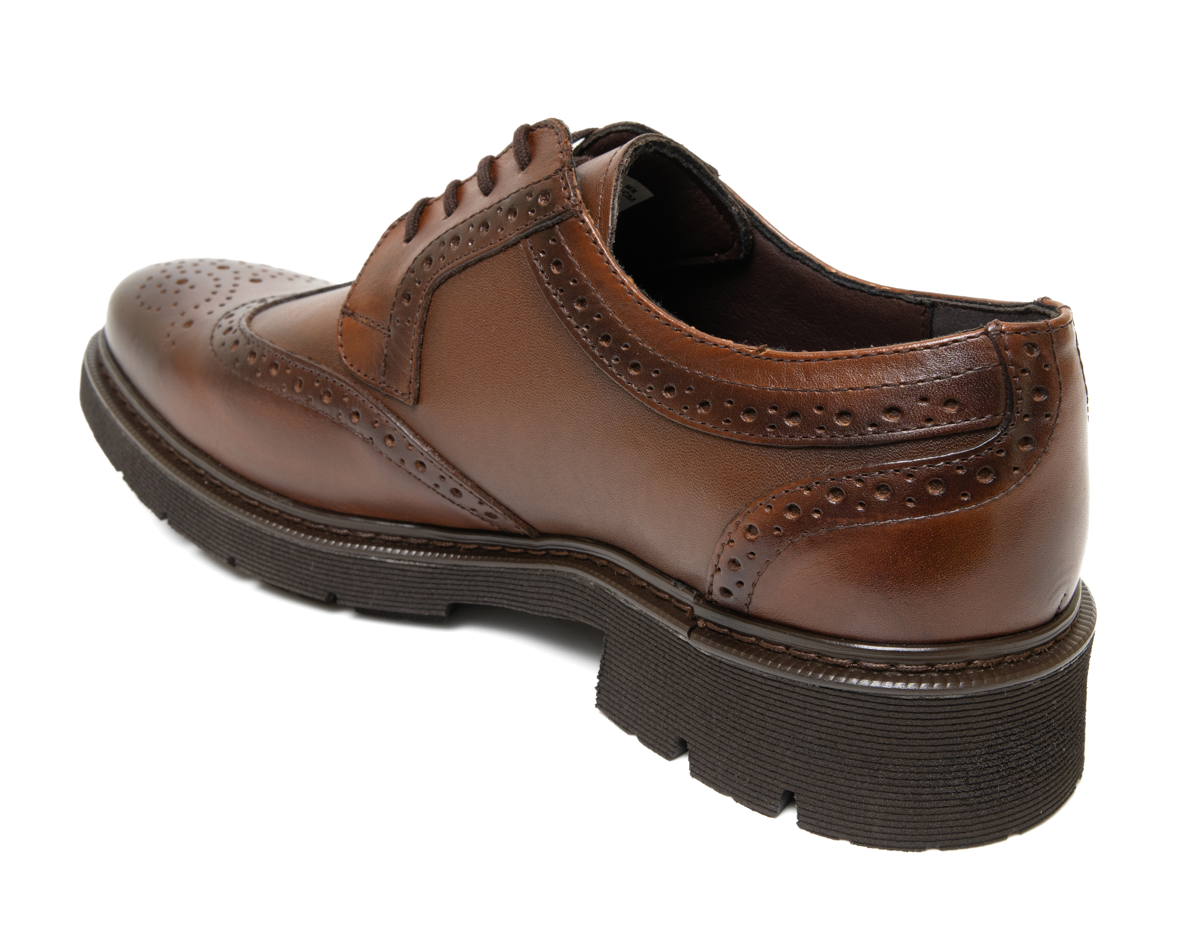 Foto 4 pulgar | Foto 3 | Zapatos Casuales Refill de Piel para Hombre