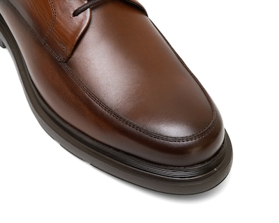Foto 6 | Foto 6 | Zapatos Casuales Refill de Piel para Hombre