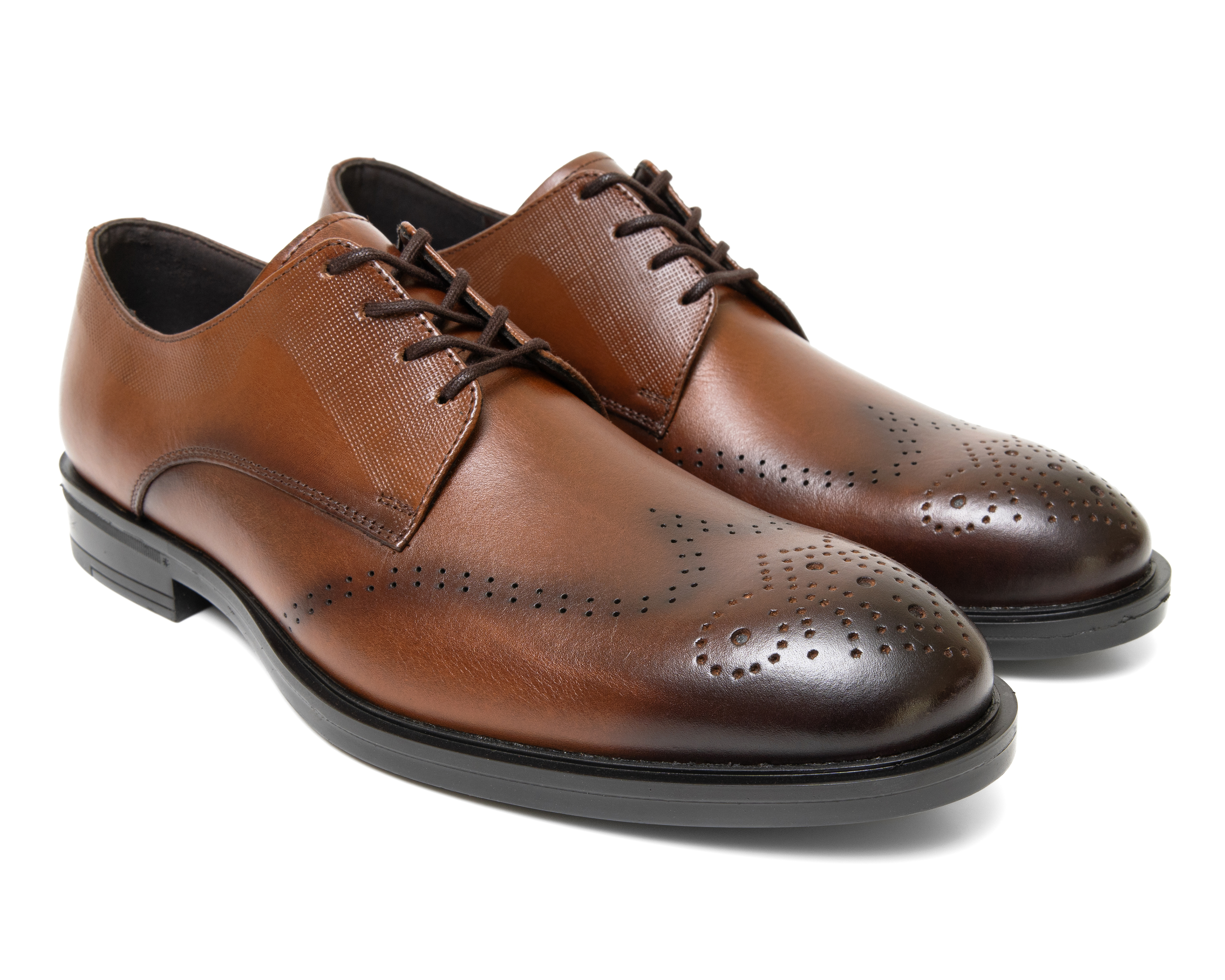 Zapatos de Vestir Refill de Piel para Hombre