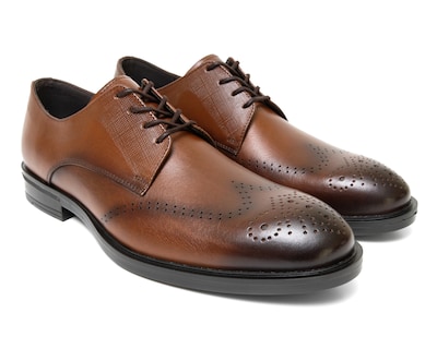 Foto 1 | Foto 1 | Zapatos de Vestir Refill de Piel para Hombre