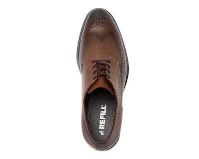 Foto 5 | Foto 5 | Zapatos de Vestir Refill de Piel para Hombre