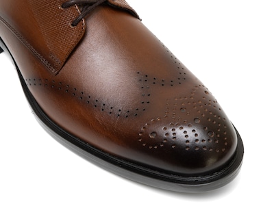 Foto 6 | Foto 6 | Zapatos de Vestir Refill de Piel para Hombre