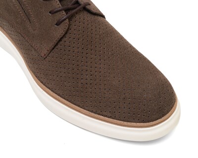 Foto 6 | Foto 6 | Zapatos Casuales Refill de Piel para Hombre
