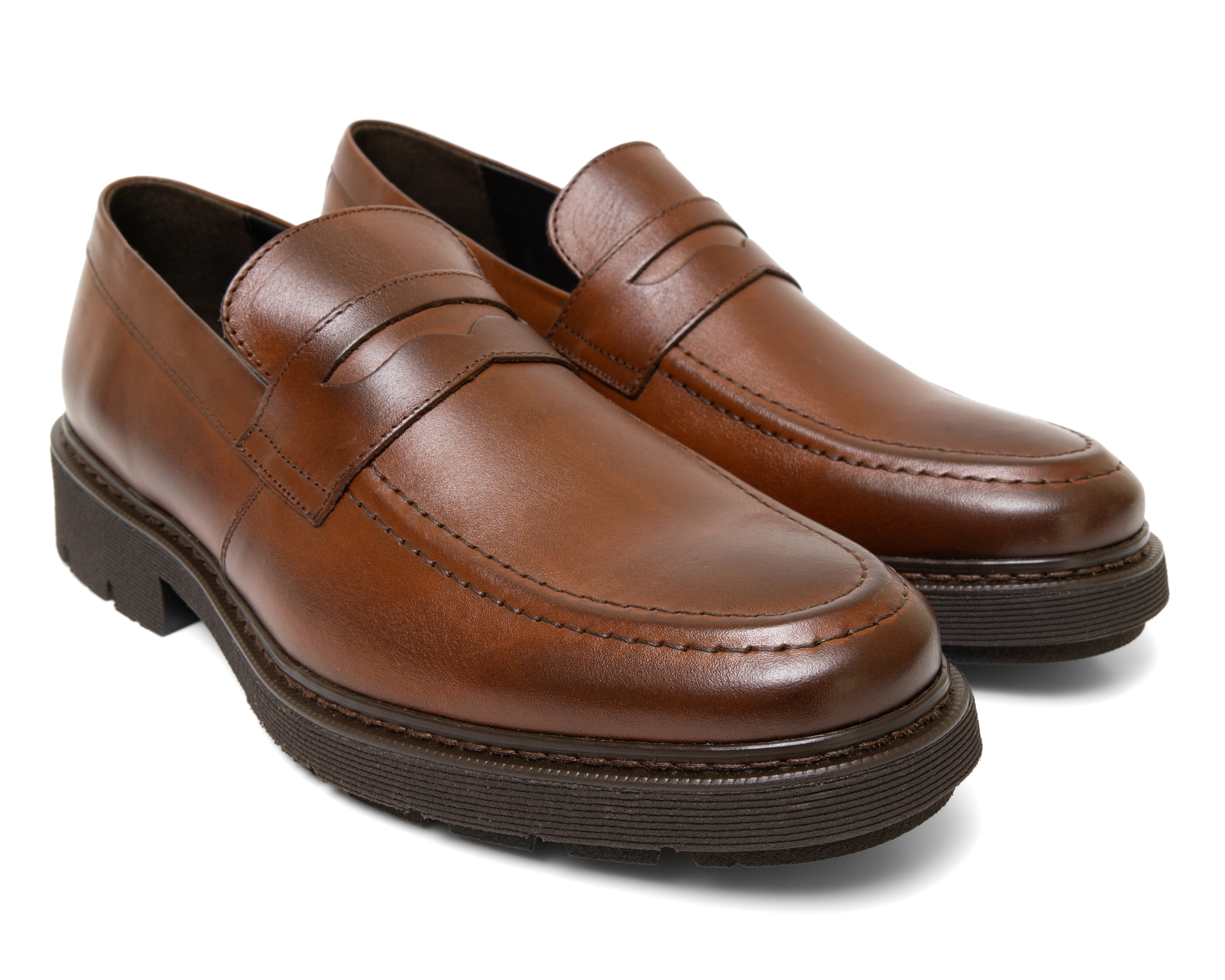 Zapatos de Vestir Refill de Piel para Hombre