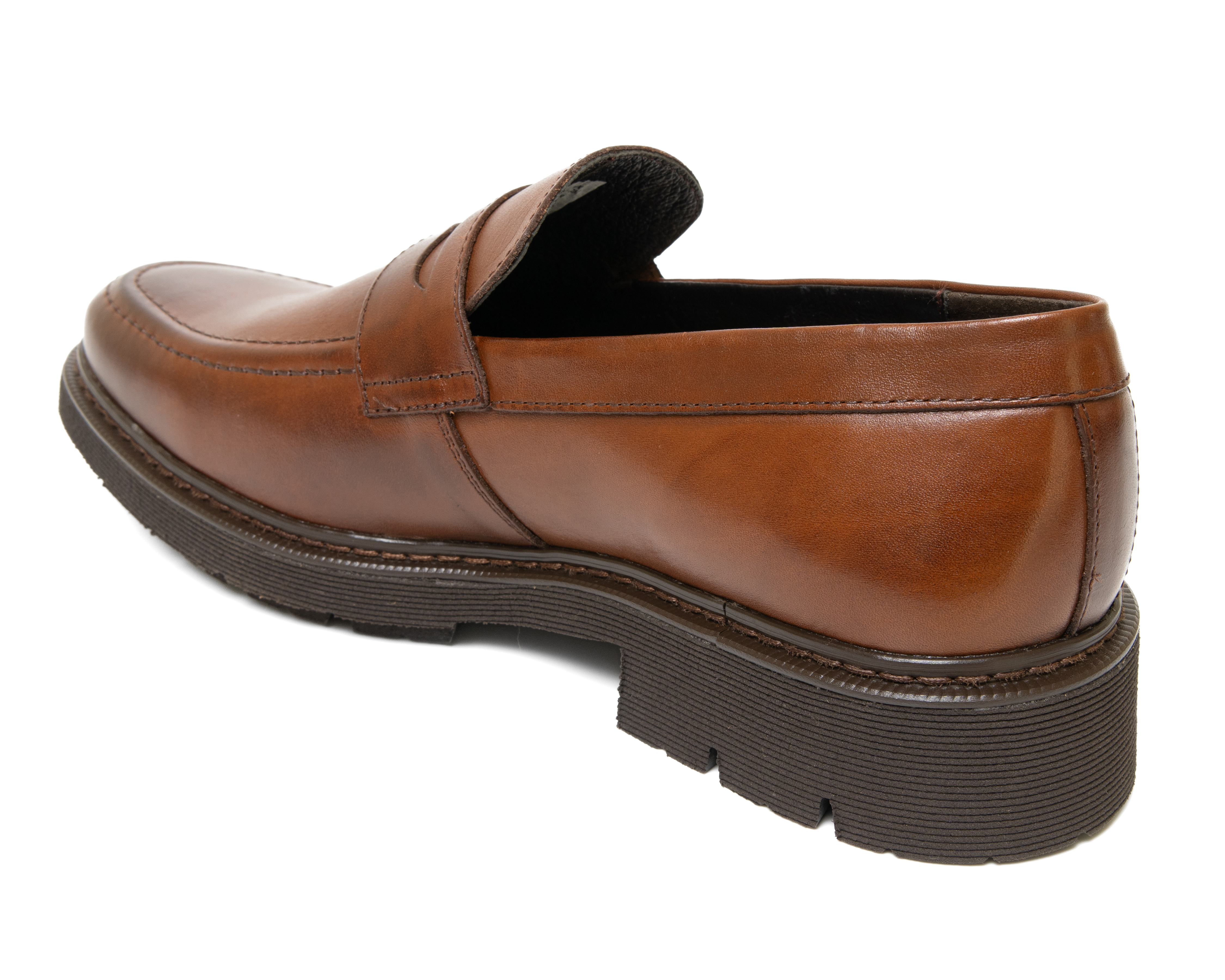 Foto 4 pulgar | Foto 3 | Zapatos de Vestir Refill de Piel para Hombre