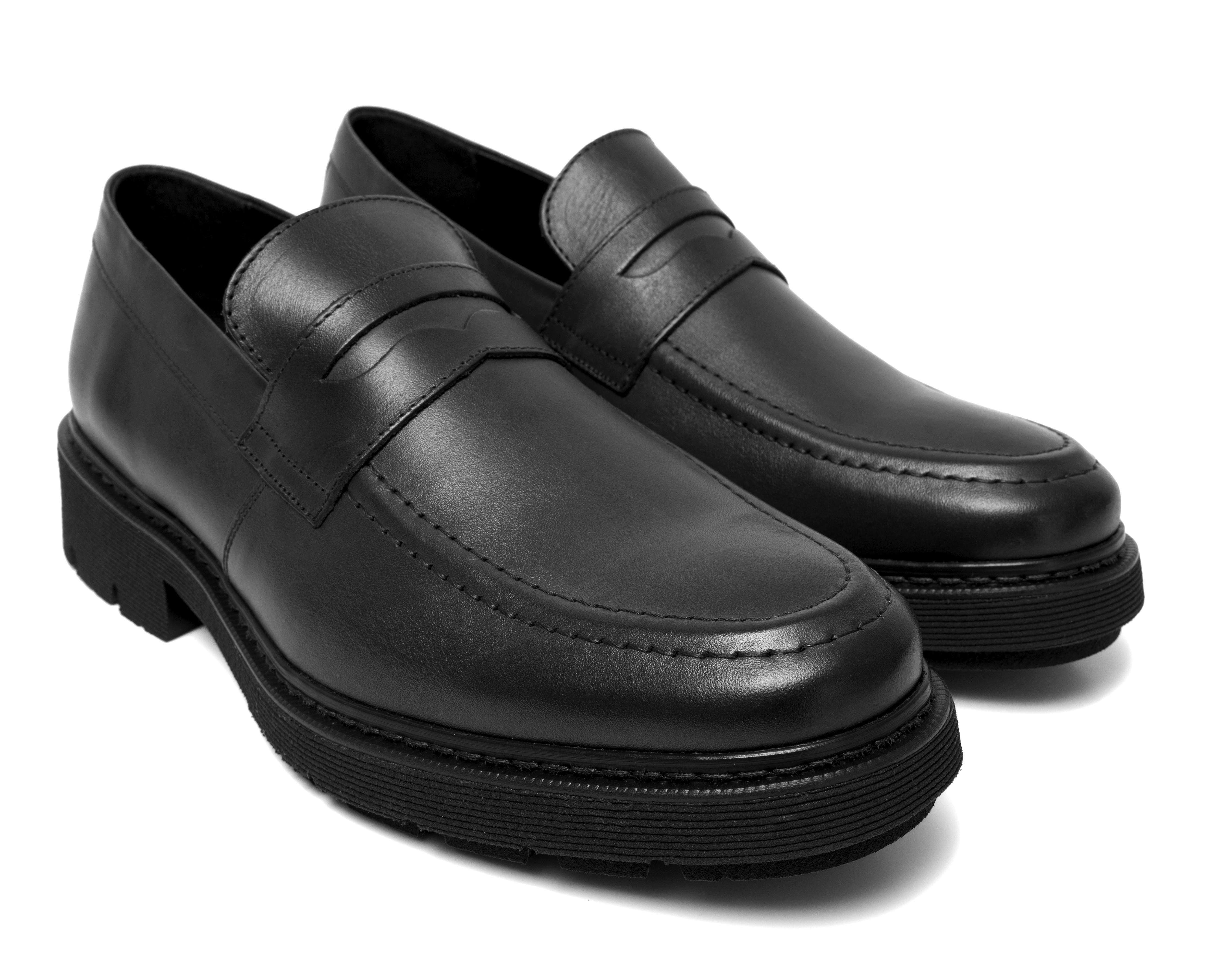 Mocasines Refill de Piel para Hombre