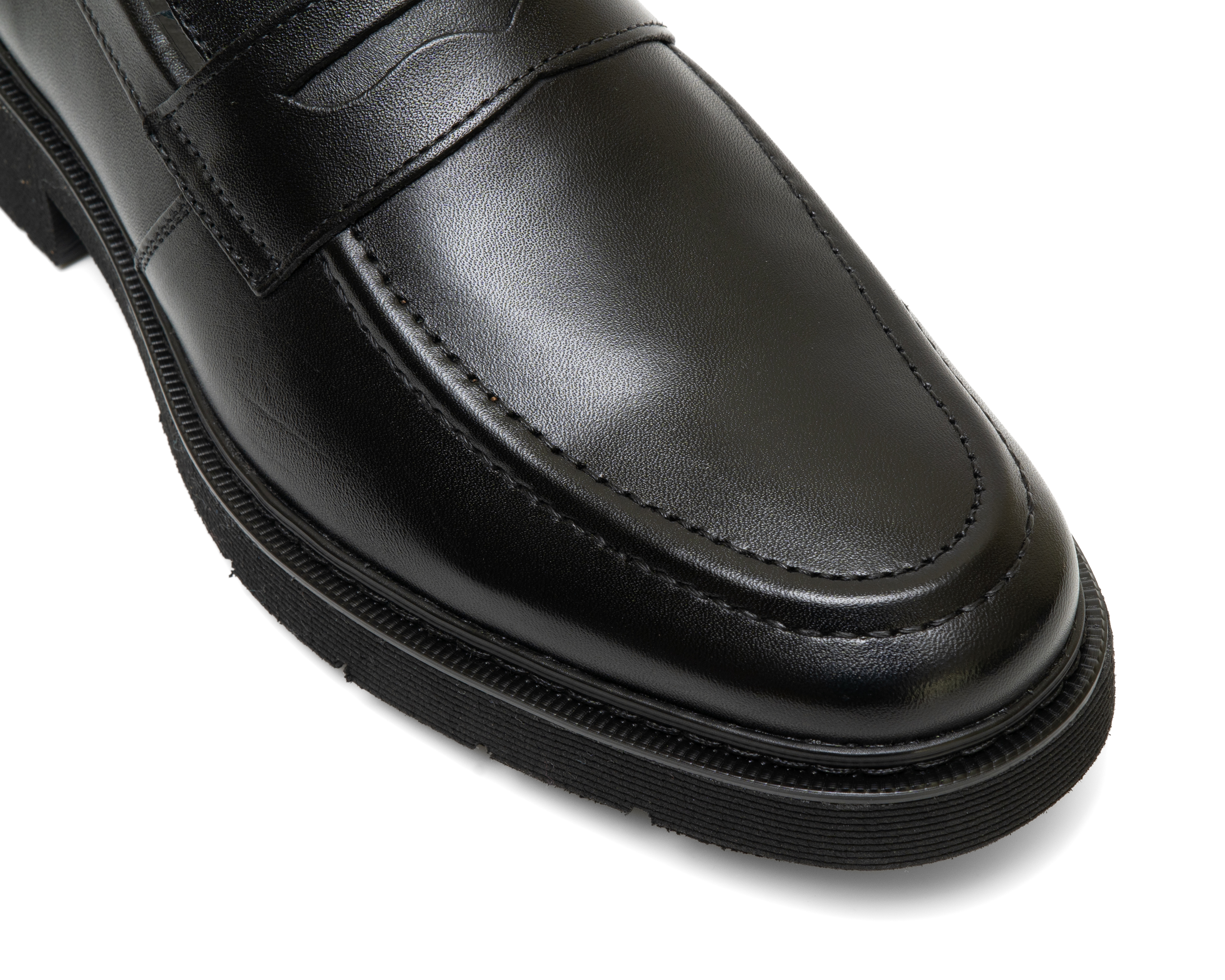 Foto 7 pulgar | Foto 6 | Mocasines Refill de Piel para Hombre
