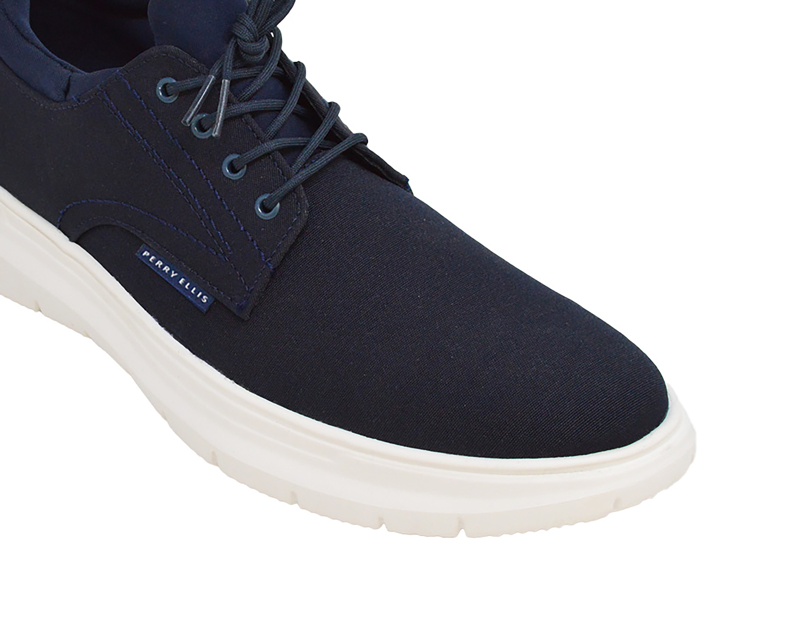 Foto 7 pulgar | Foto 6 | Zapatos Casuales Perry Ellis para Hombre