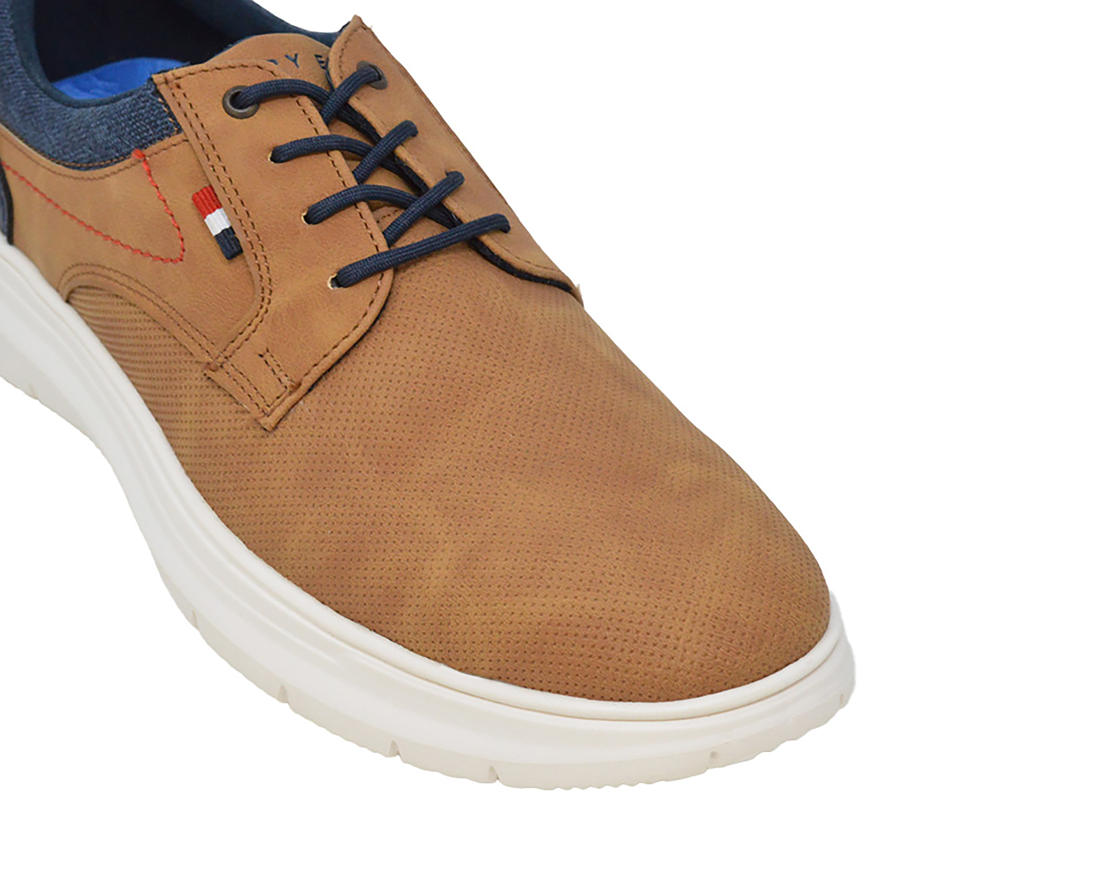 Foto 7 pulgar | Foto 6 | Zapatos Casuales Perry Ellis para Hombre